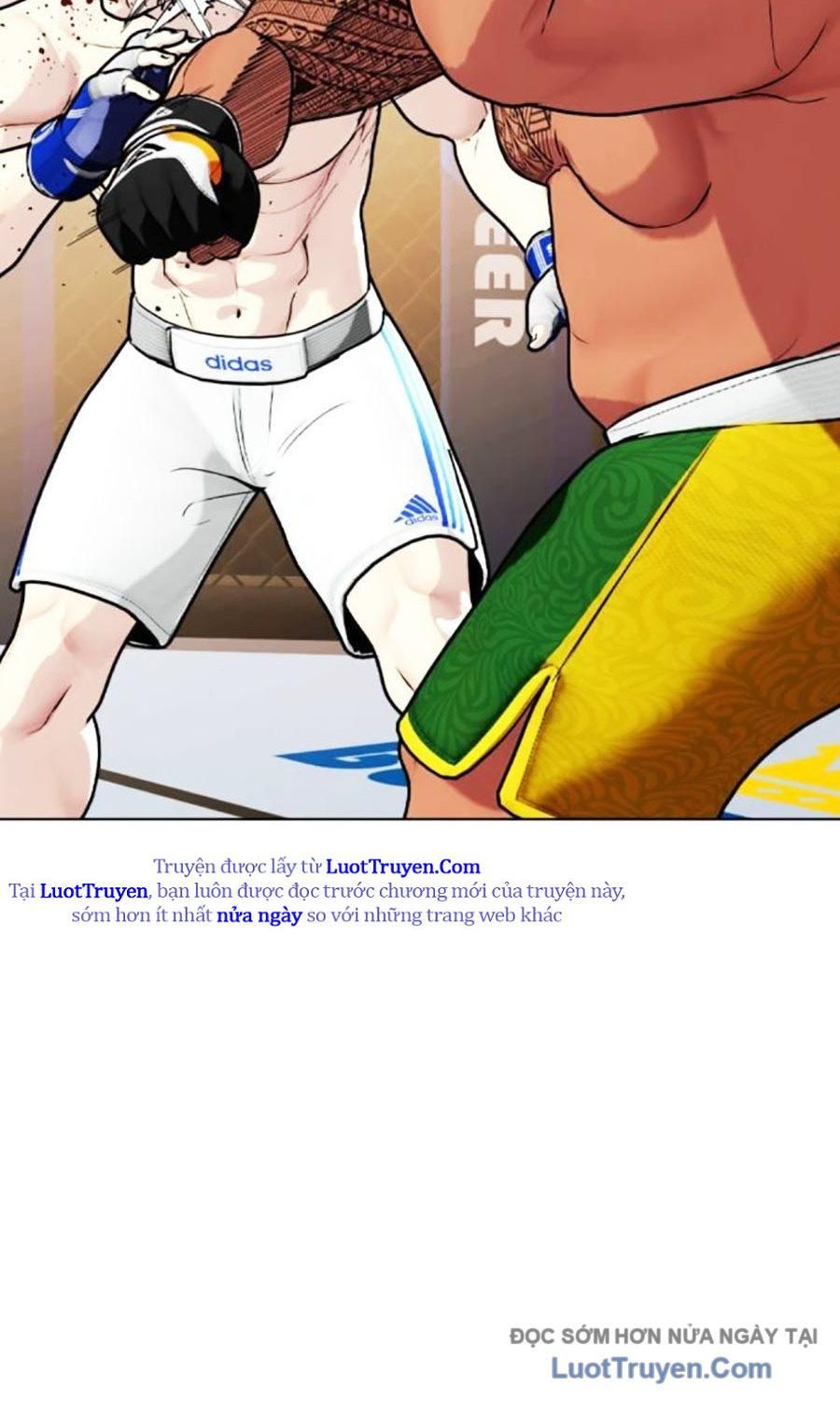 Loser Giỏi Võ Chapter 144 - Trang 2