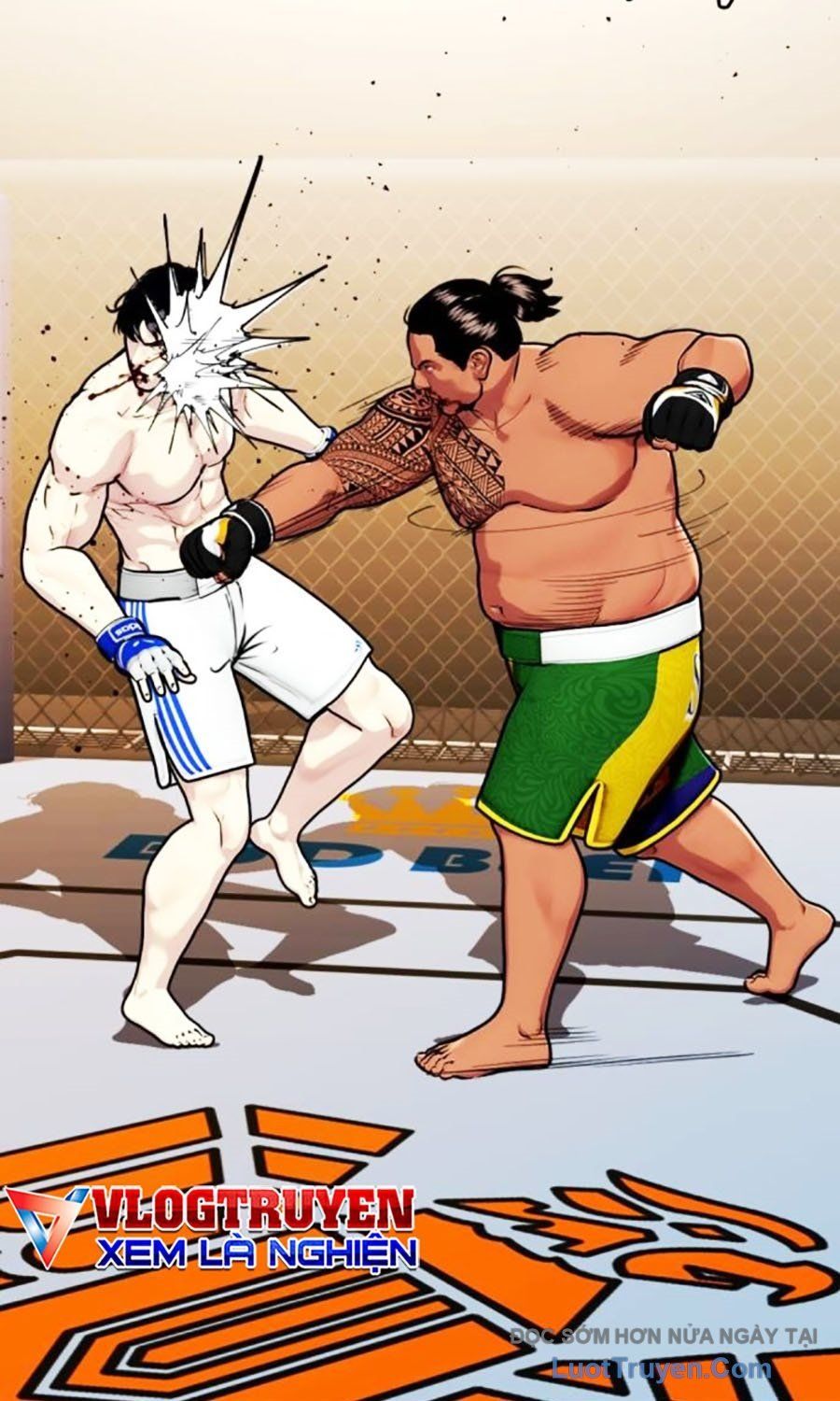 Loser Giỏi Võ Chapter 144 - Trang 2