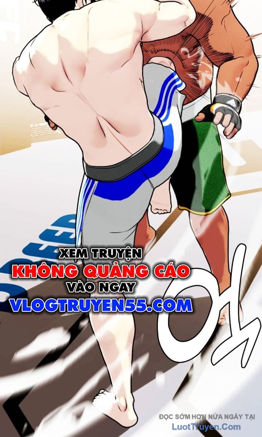 Loser Giỏi Võ Chapter 144 - Trang 2