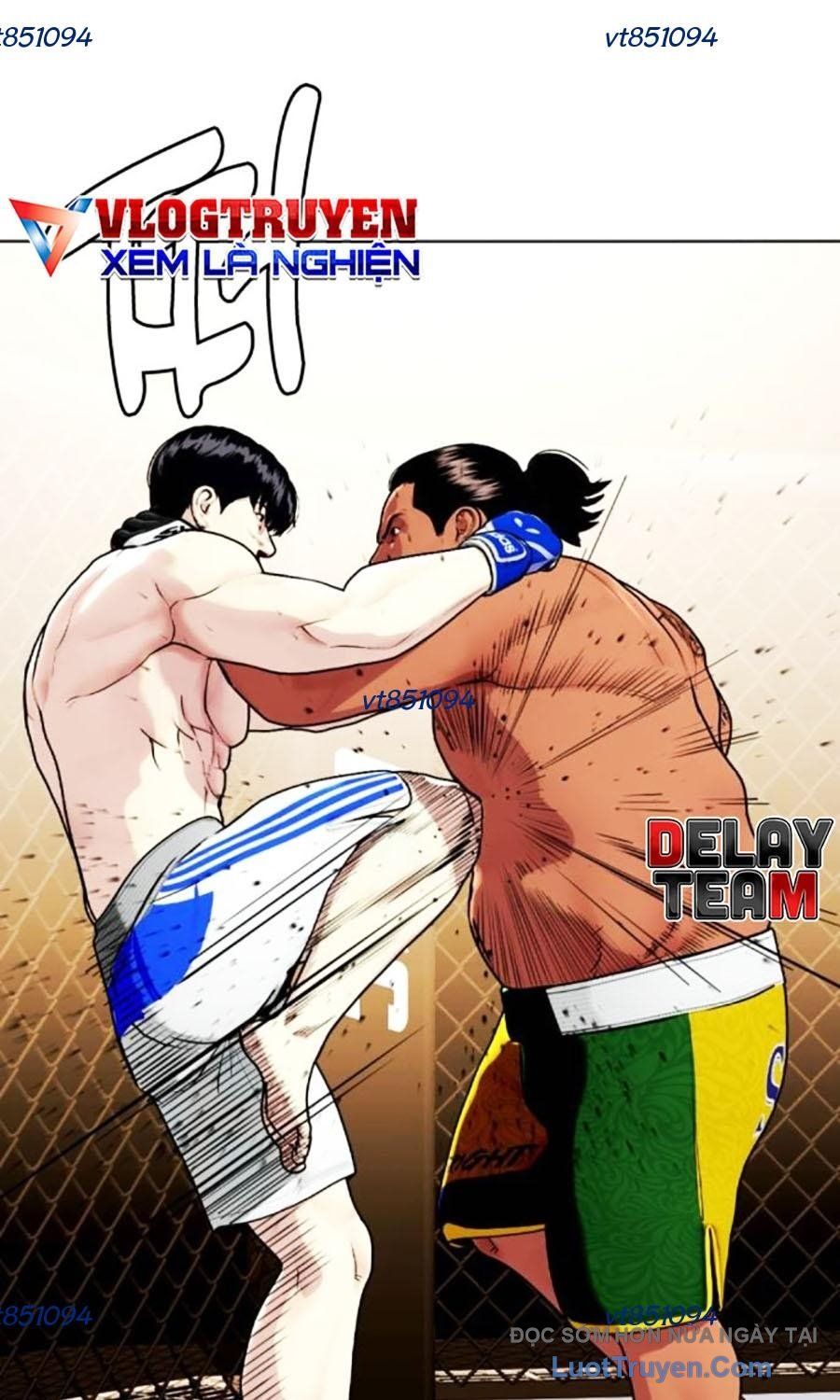 Loser Giỏi Võ Chapter 144 - Trang 2