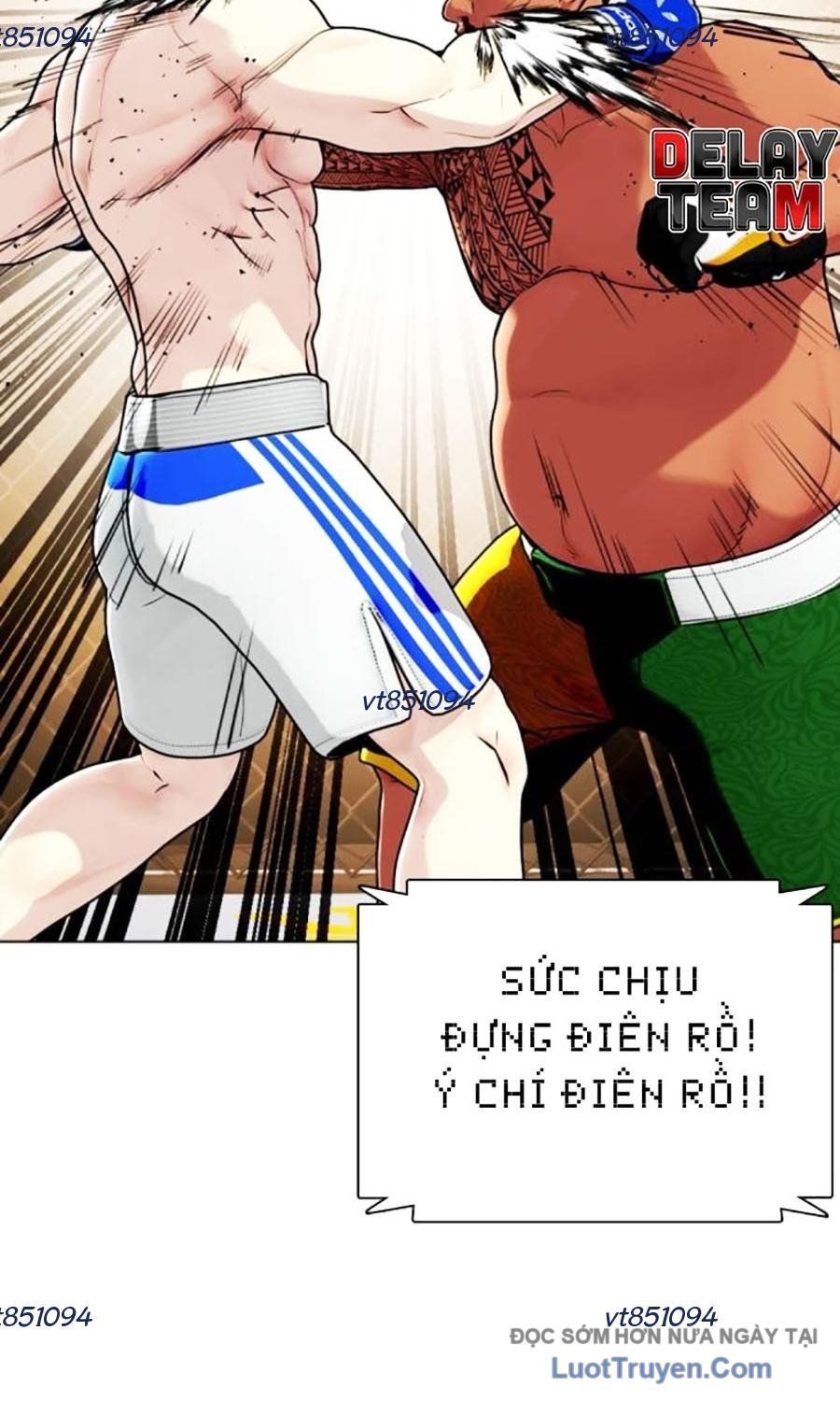 Loser Giỏi Võ Chapter 144 - Trang 2