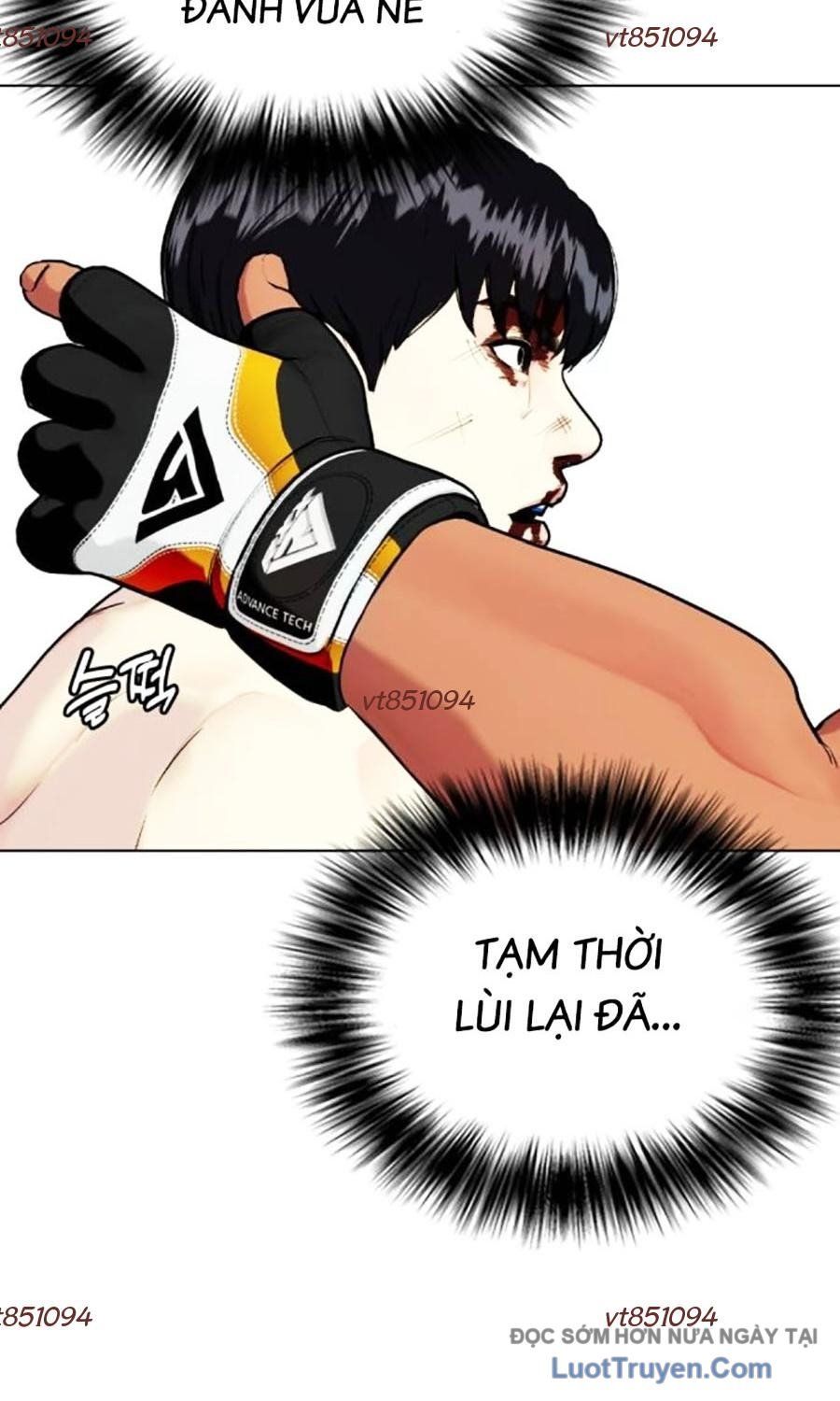 Loser Giỏi Võ Chapter 144 - Trang 2