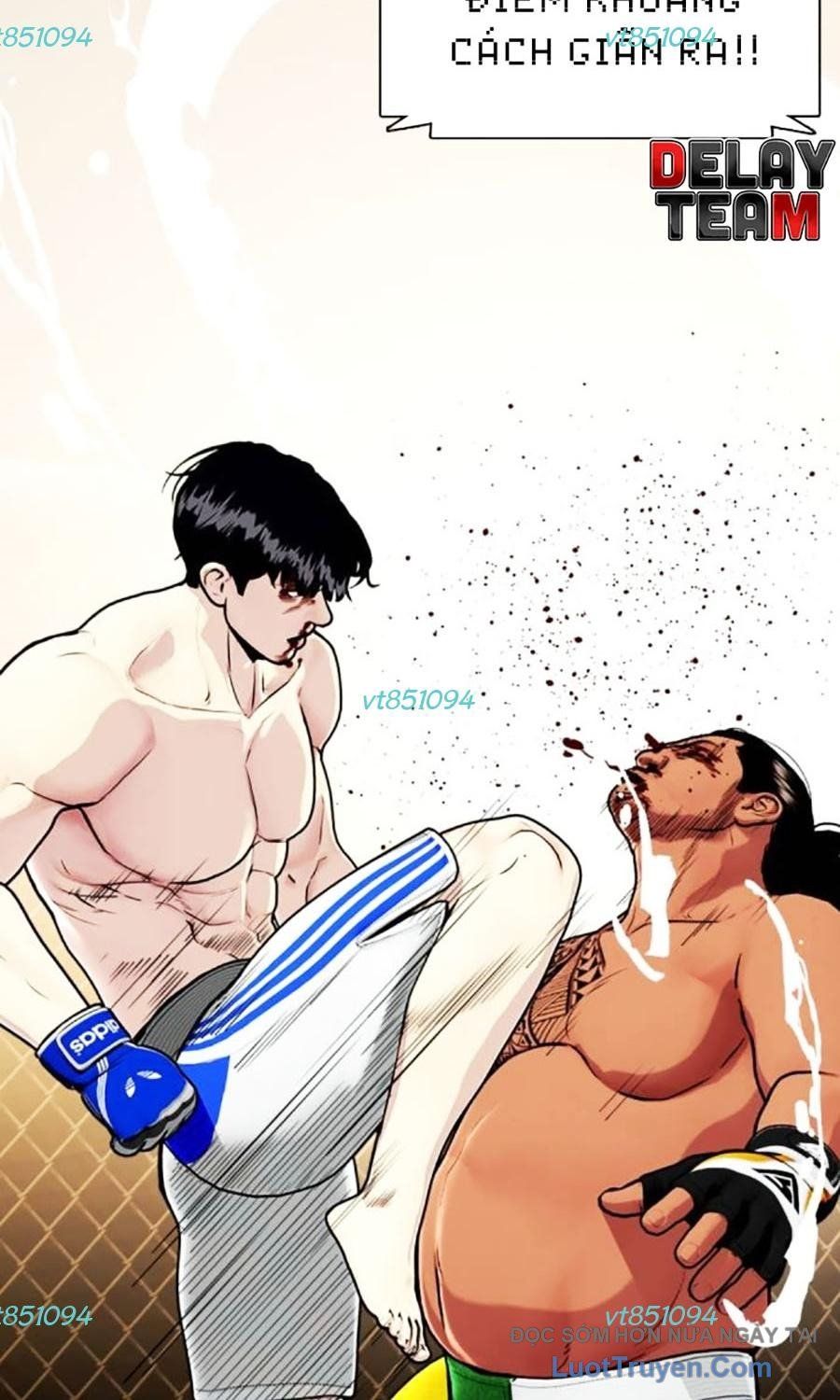 Loser Giỏi Võ Chapter 144 - Trang 2