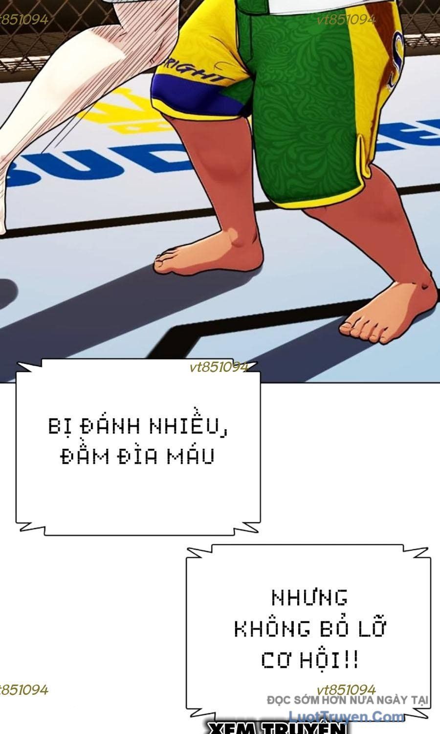 Loser Giỏi Võ Chapter 144 - Trang 2