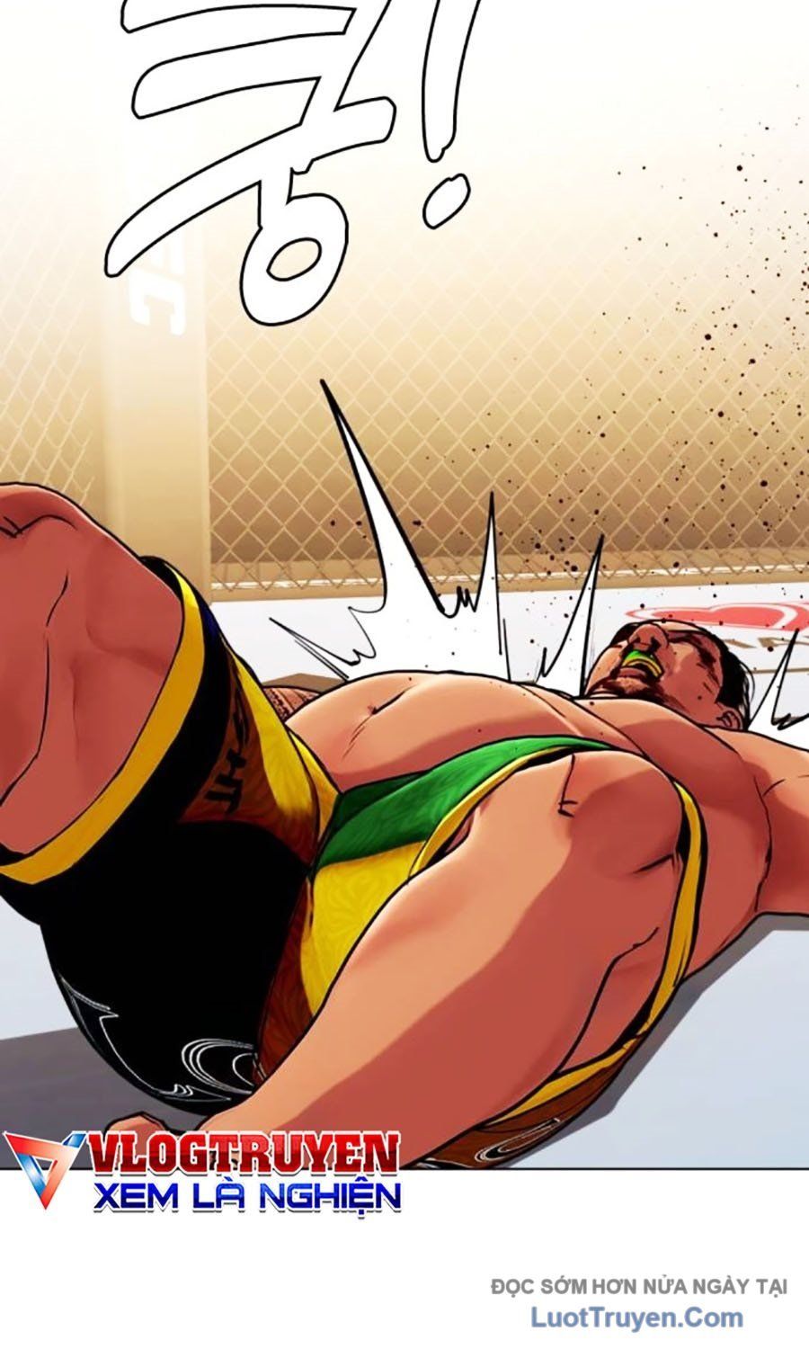 Loser Giỏi Võ Chapter 144 - Trang 2