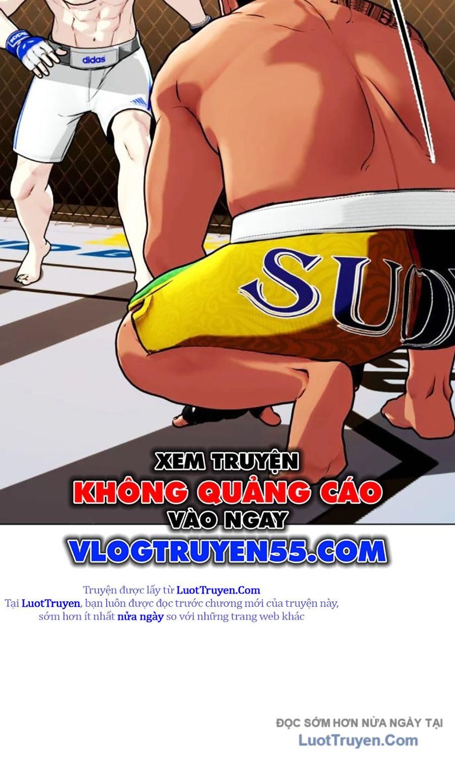 Loser Giỏi Võ Chapter 144 - Trang 2
