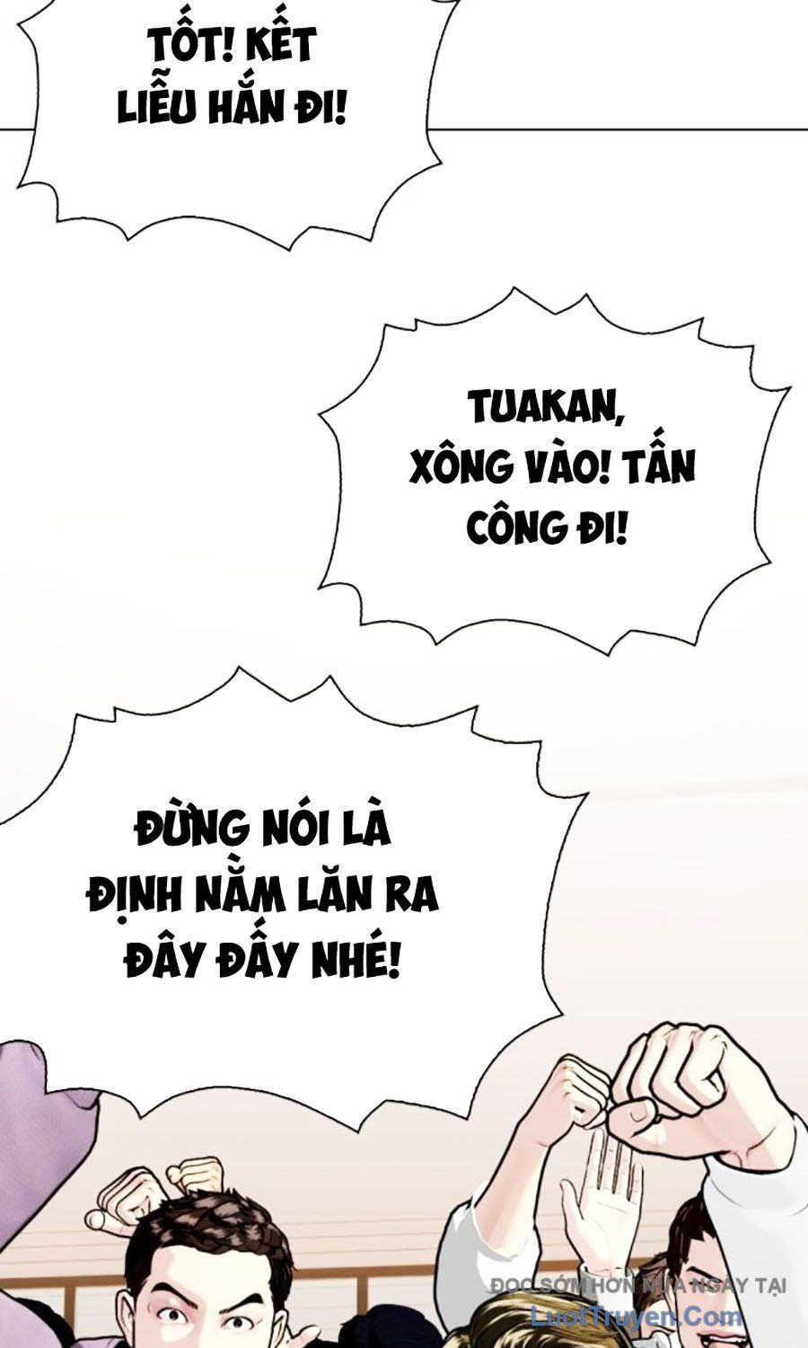 Loser Giỏi Võ Chapter 144 - Trang 2