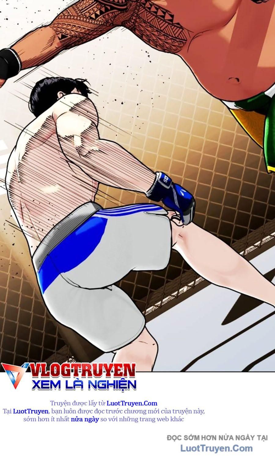 Loser Giỏi Võ Chapter 144 - Trang 2