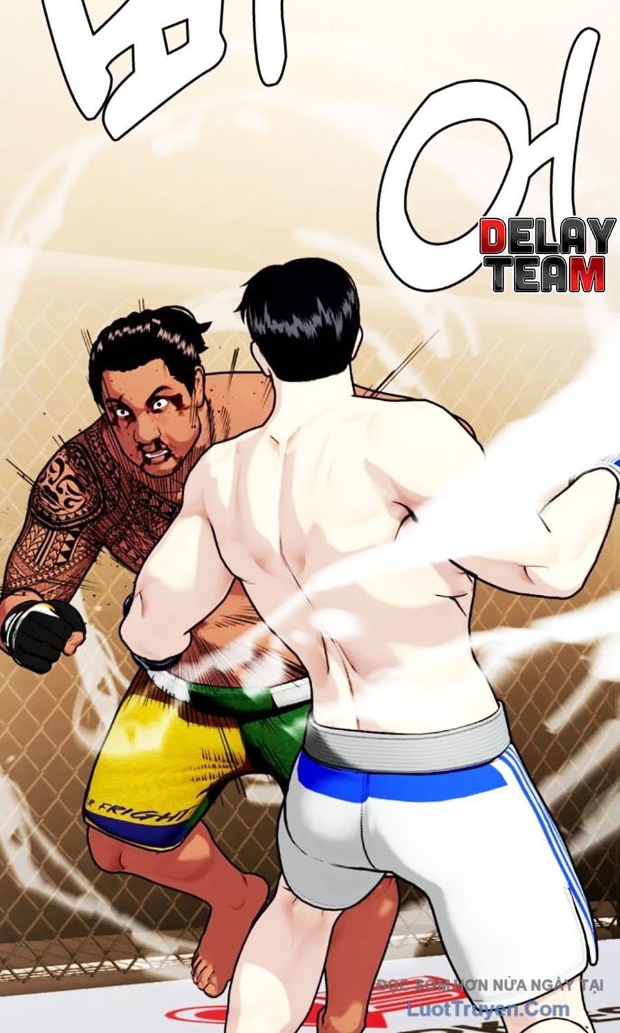 Loser Giỏi Võ Chapter 144 - Trang 2