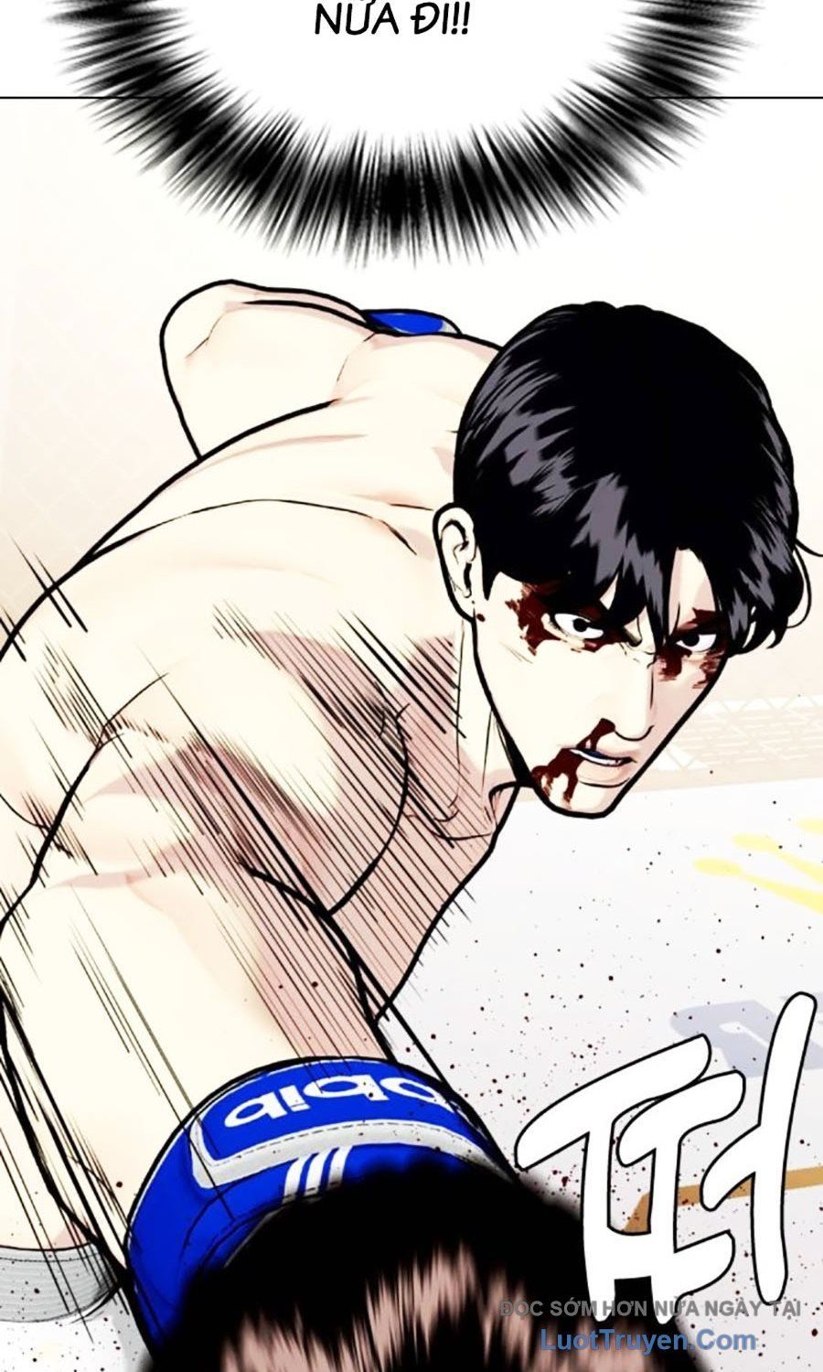 Loser Giỏi Võ Chapter 144 - Trang 2