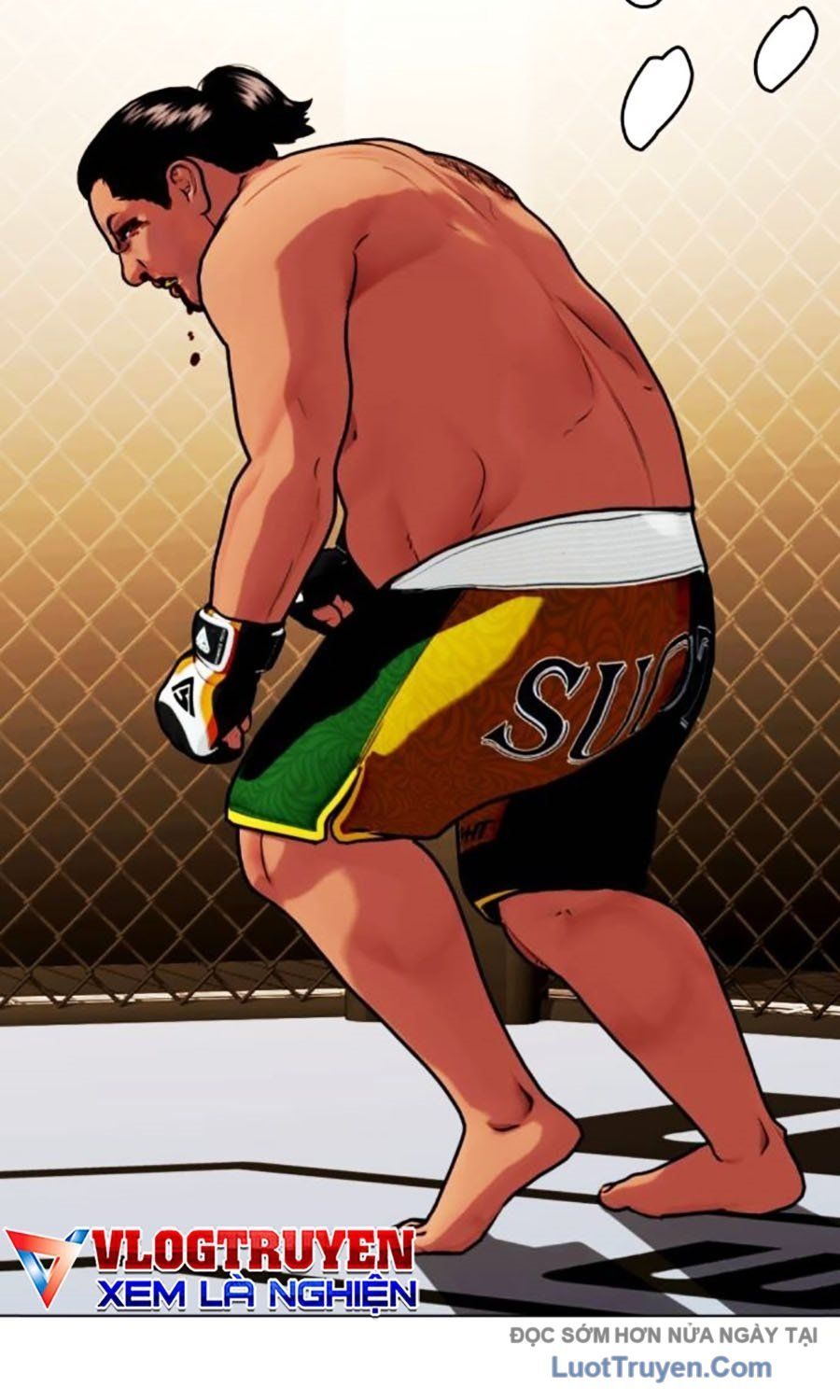 Loser Giỏi Võ Chapter 144 - Trang 2