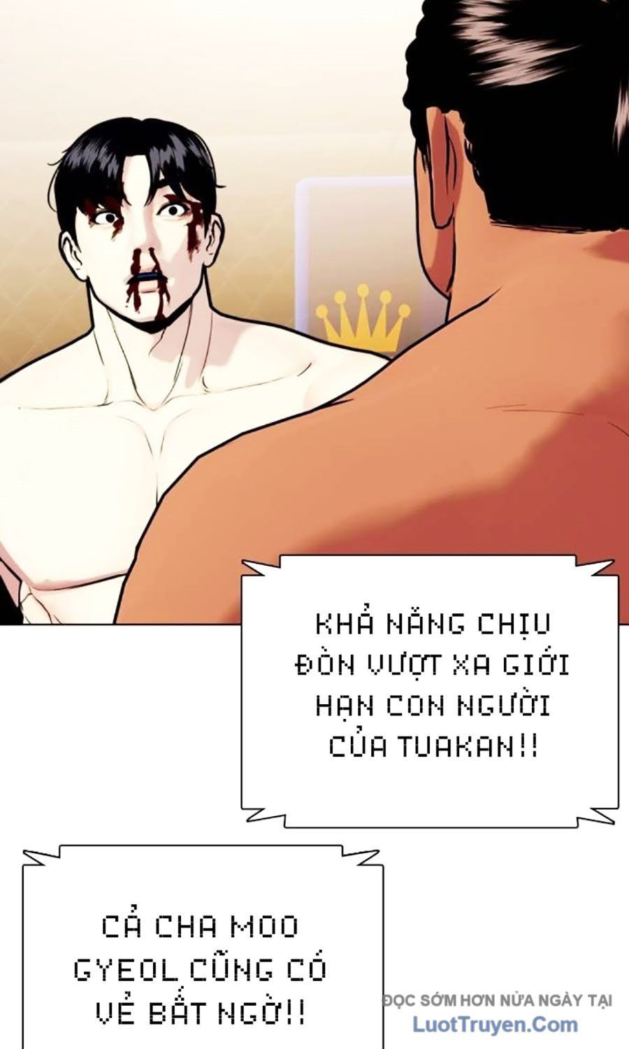 Loser Giỏi Võ Chapter 144 - Trang 2