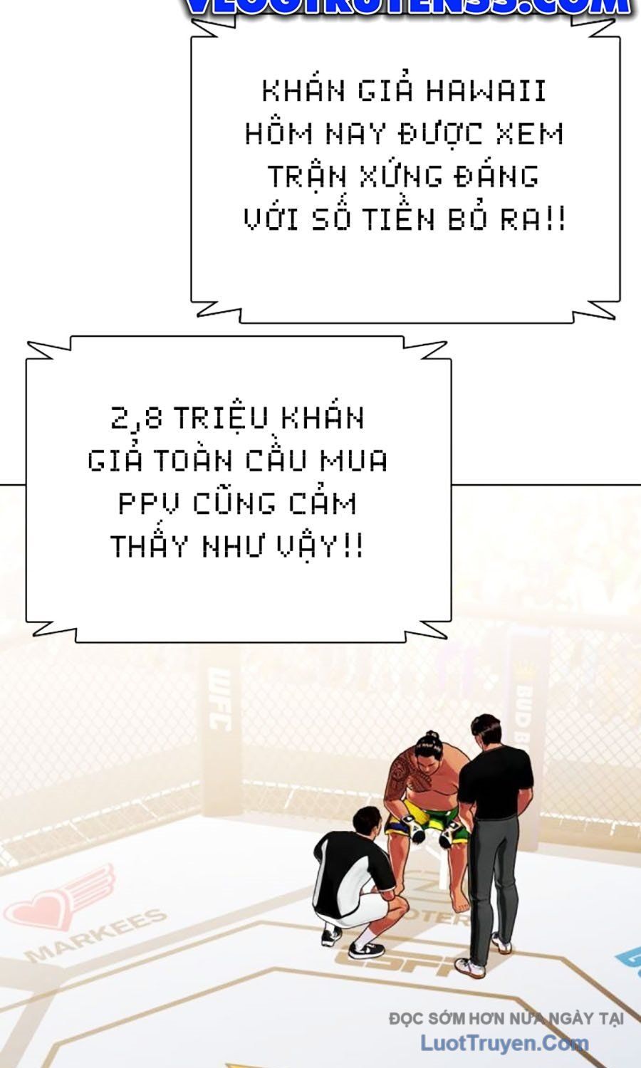 Loser Giỏi Võ Chapter 144 - Trang 2