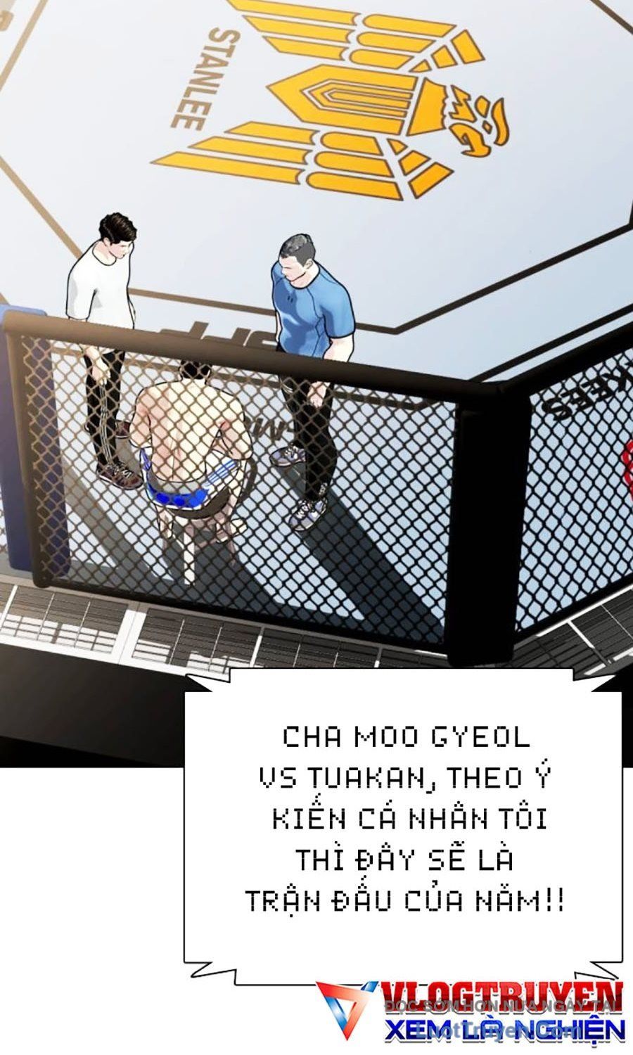 Loser Giỏi Võ Chapter 144 - Trang 2