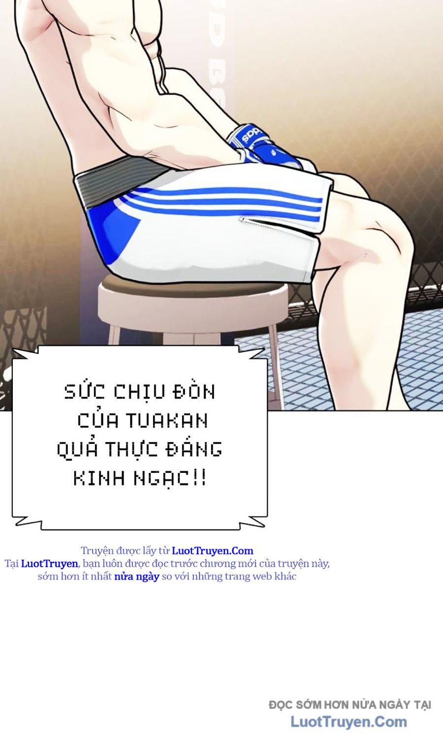 Loser Giỏi Võ Chapter 144 - Trang 2