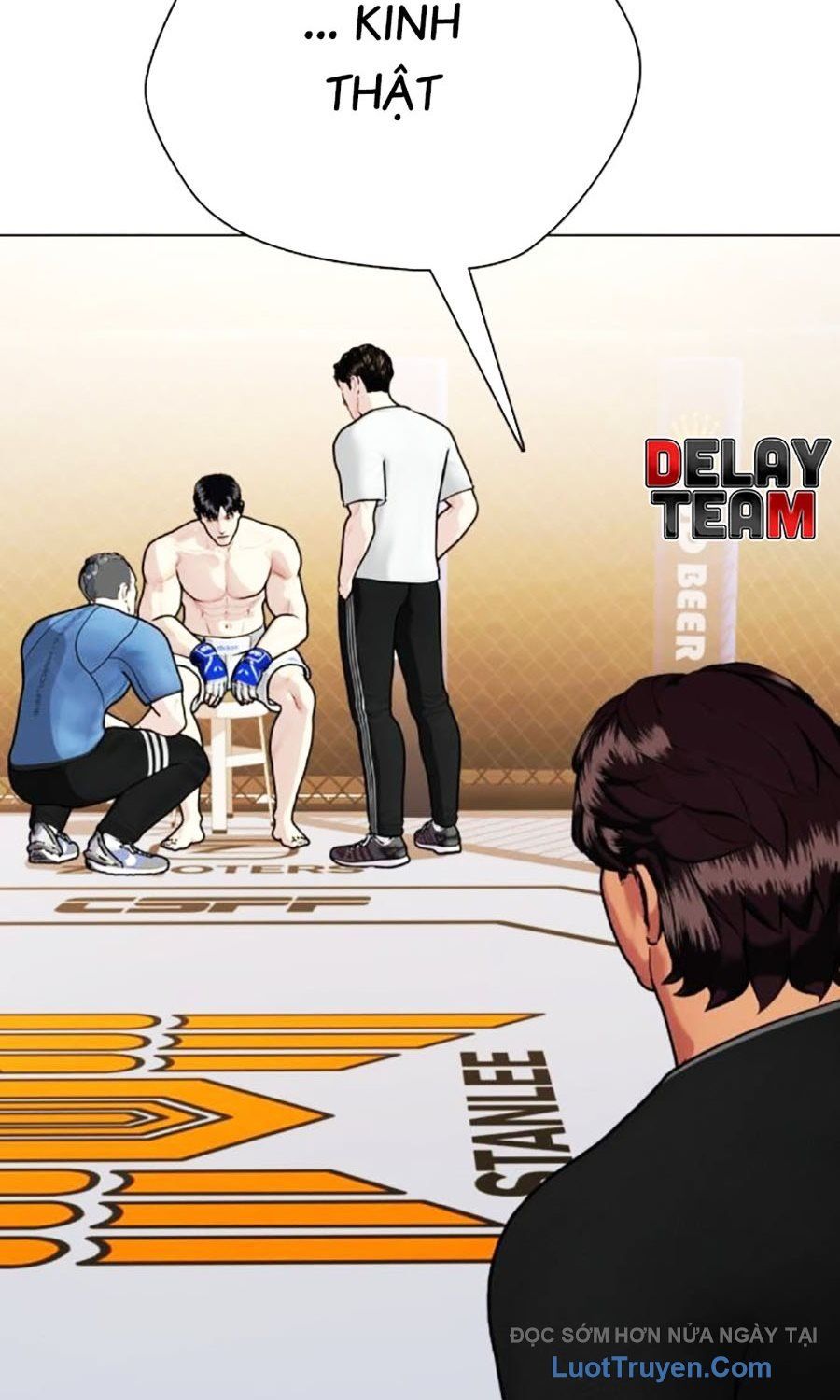 Loser Giỏi Võ Chapter 144 - Trang 2