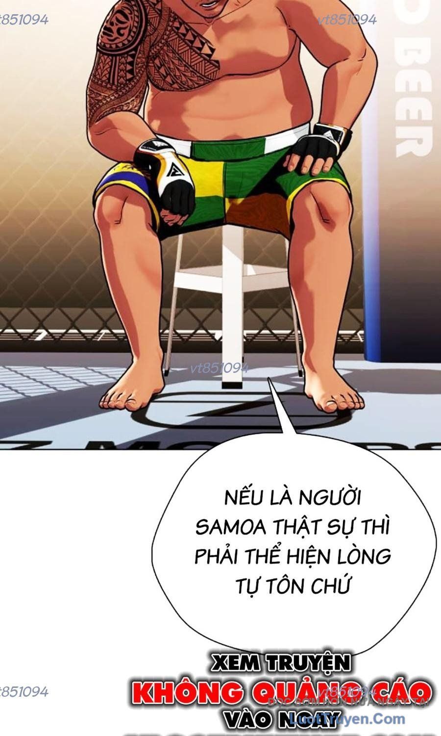 Loser Giỏi Võ Chapter 144 - Trang 2