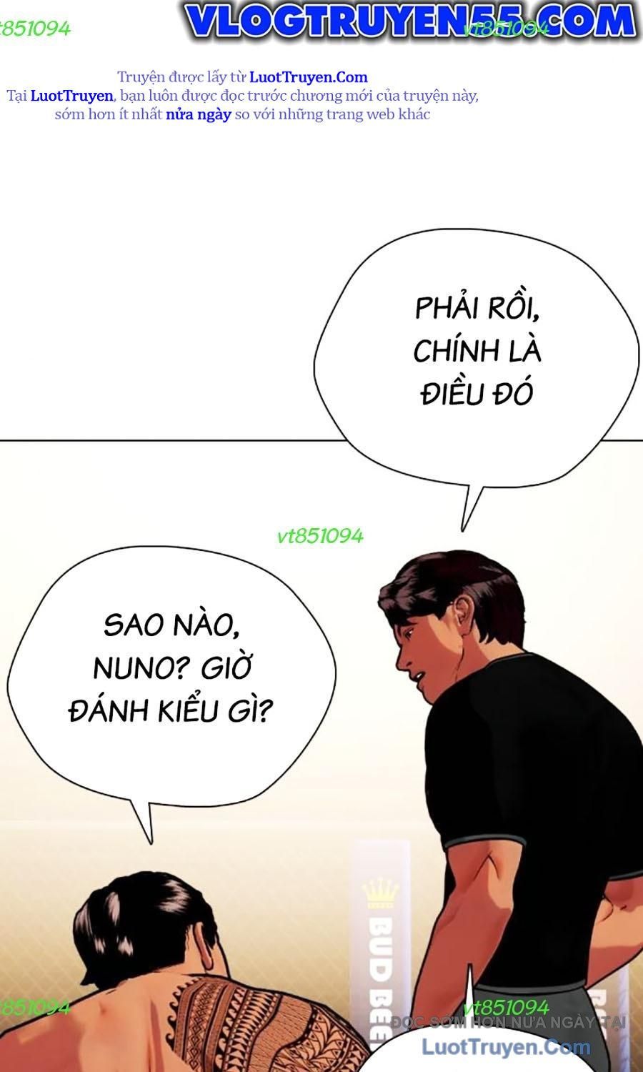 Loser Giỏi Võ Chapter 144 - Trang 2