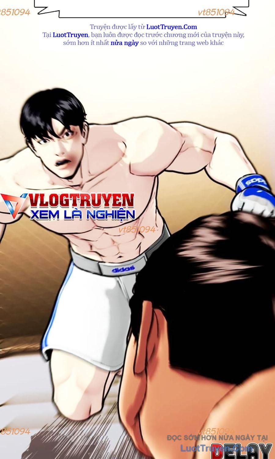 Loser Giỏi Võ Chapter 144 - Trang 2