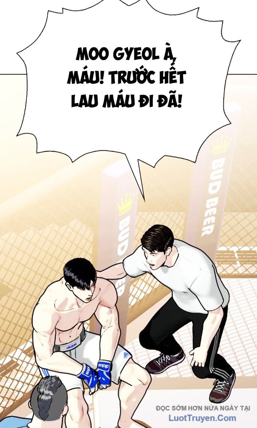 Loser Giỏi Võ Chapter 145 - Trang 2