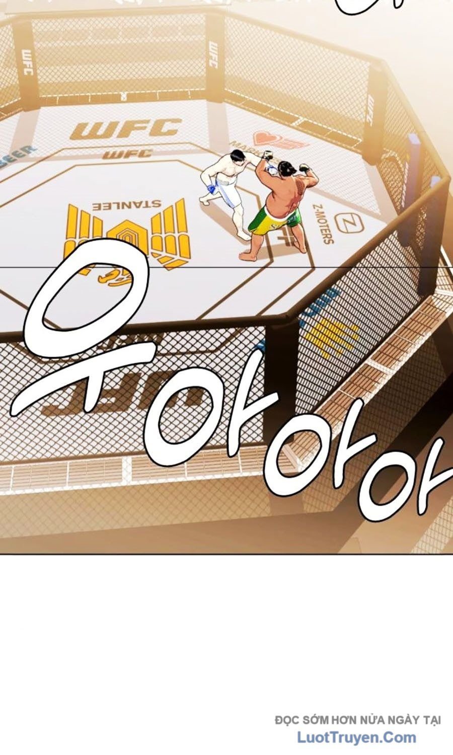 Loser Giỏi Võ Chapter 145 - Trang 2