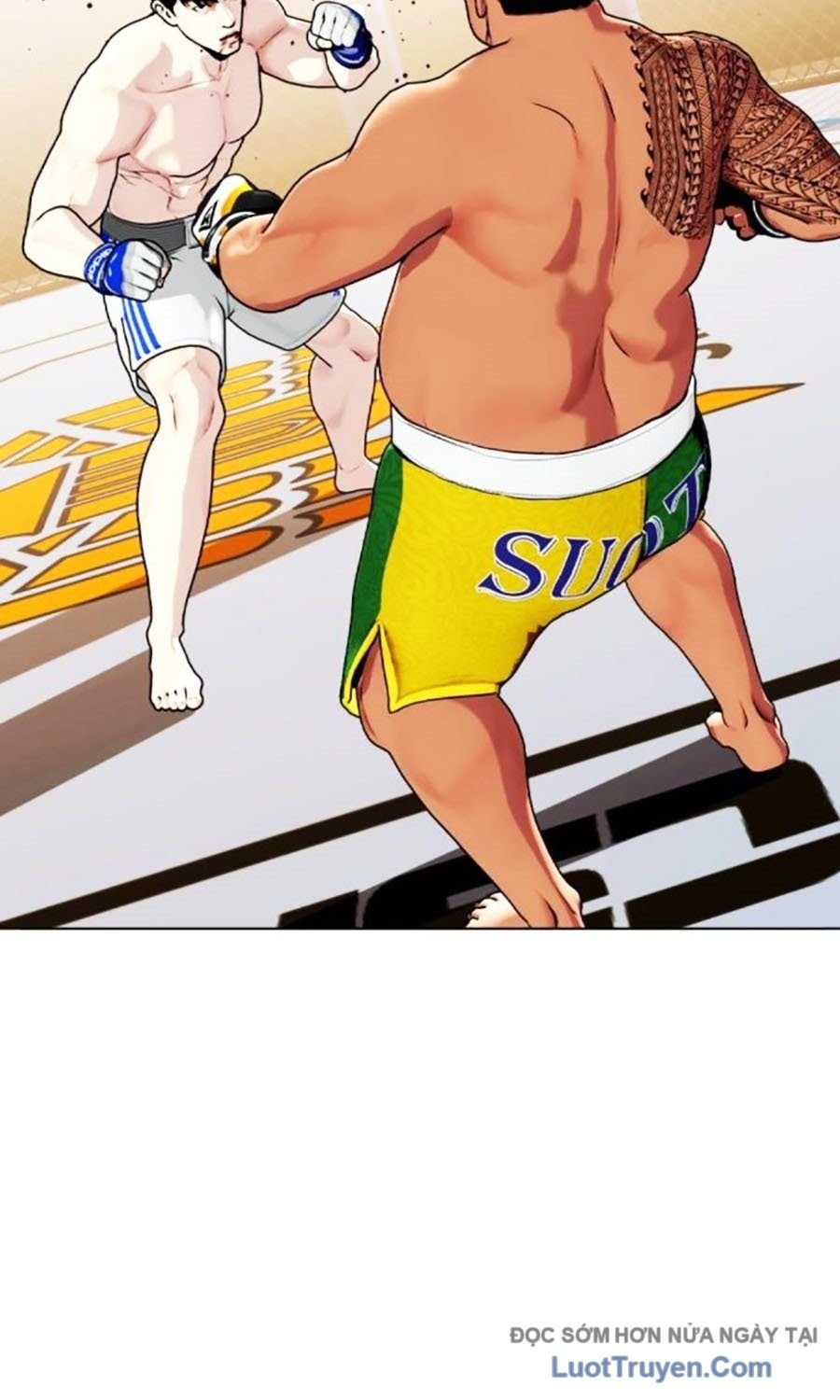 Loser Giỏi Võ Chapter 145 - Trang 2