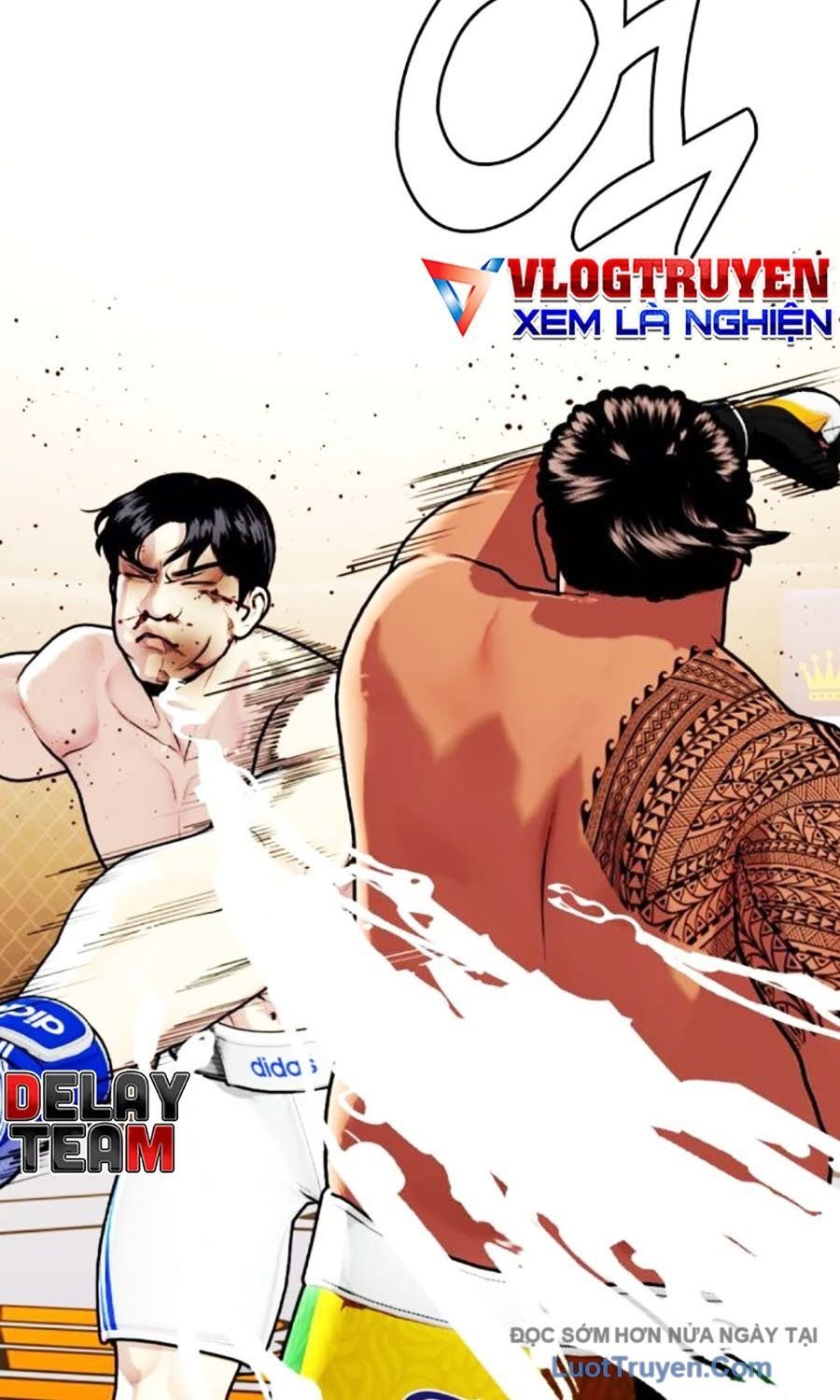 Loser Giỏi Võ Chapter 145 - Trang 2