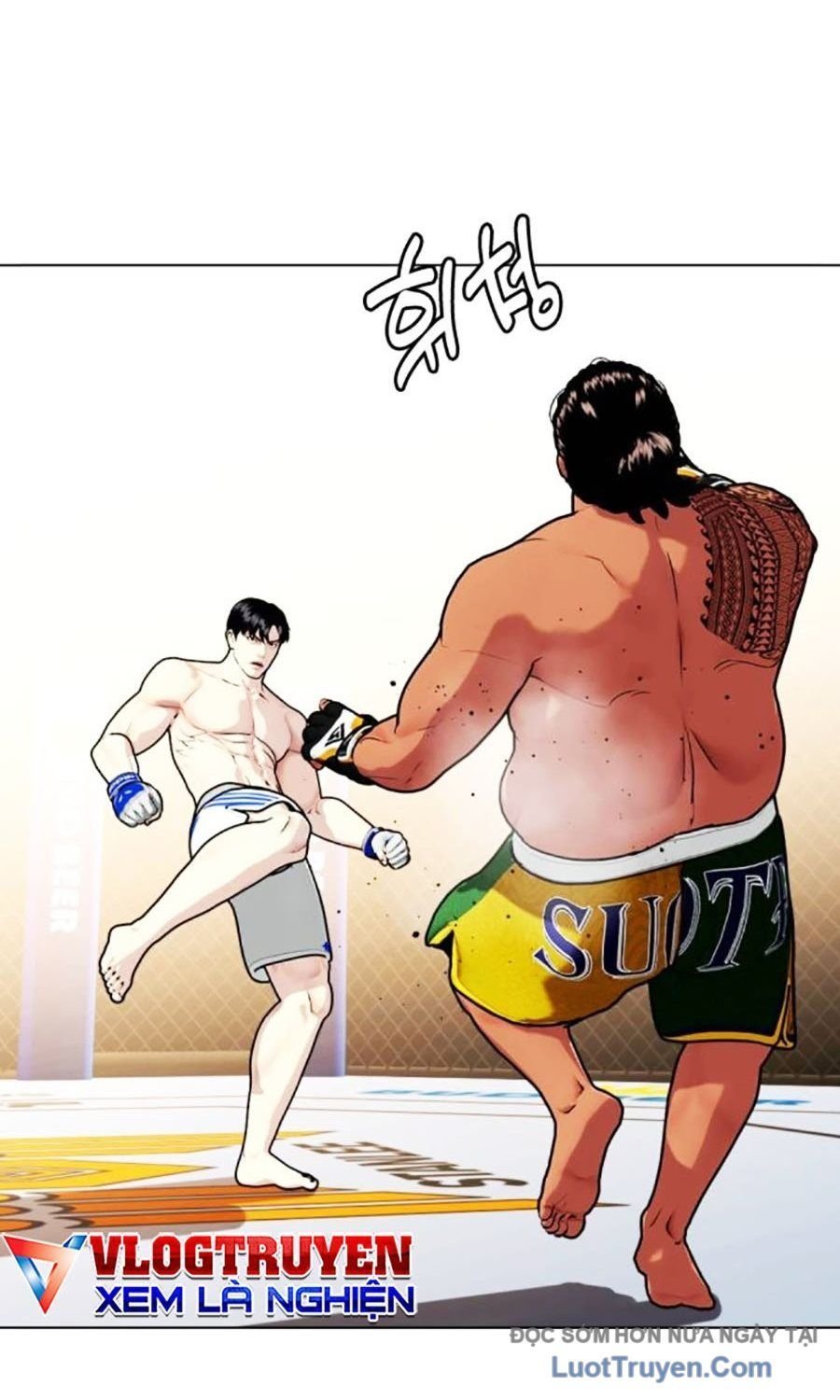 Loser Giỏi Võ Chapter 145 - Trang 2