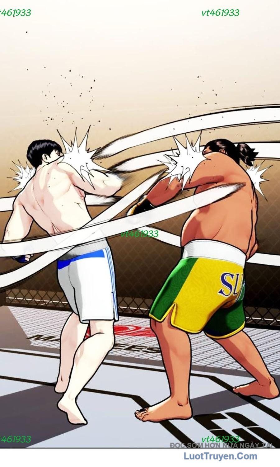 Loser Giỏi Võ Chapter 145 - Trang 2