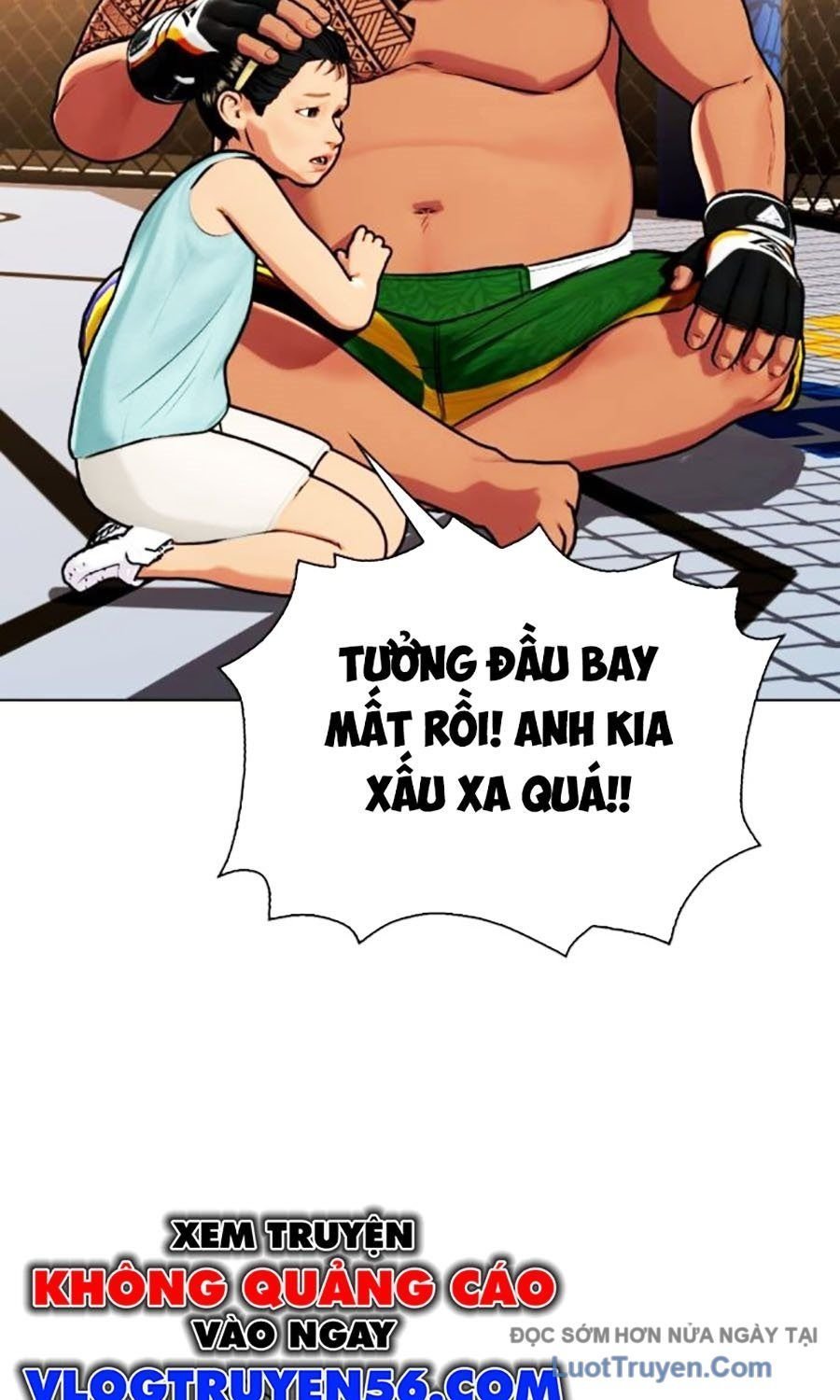 Loser Giỏi Võ Chapter 145 - Trang 2