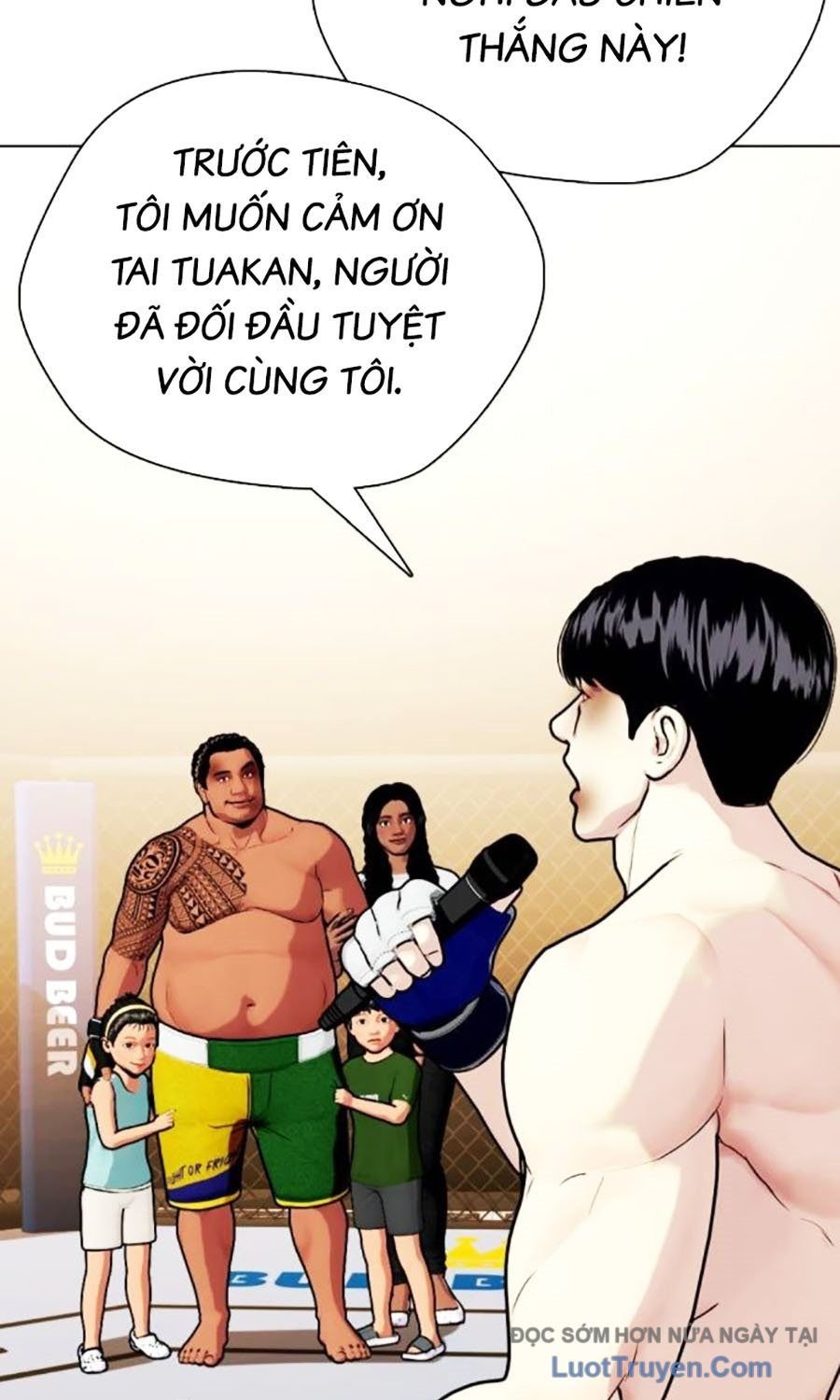 Loser Giỏi Võ Chapter 145 - Trang 2