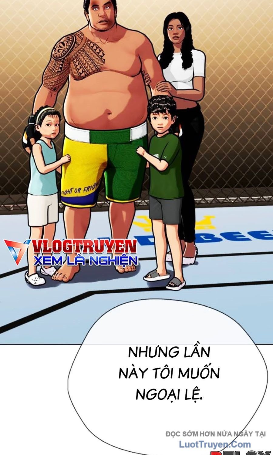 Loser Giỏi Võ Chapter 145 - Trang 2