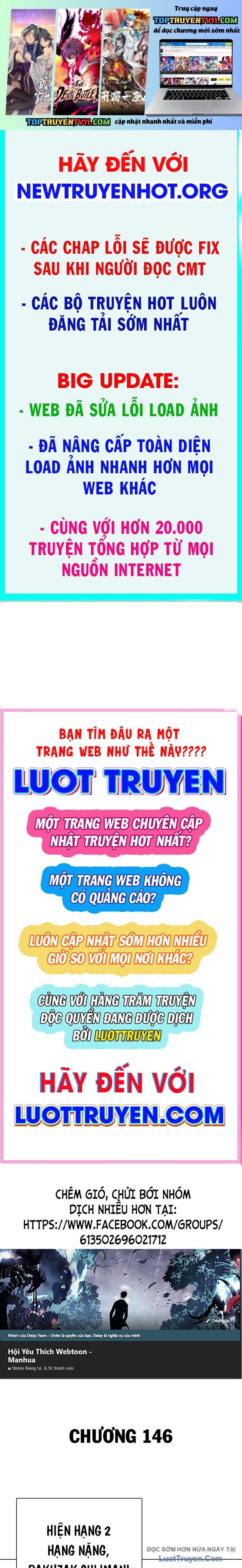 Loser Giỏi Võ Chapter 146 - Trang 2