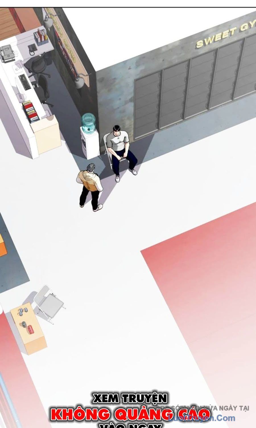 Loser Giỏi Võ Chapter 147 - Trang 2