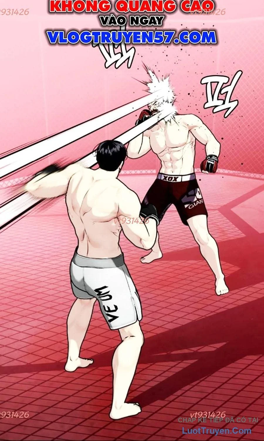 Loser Giỏi Võ Chapter 150 - Trang 2