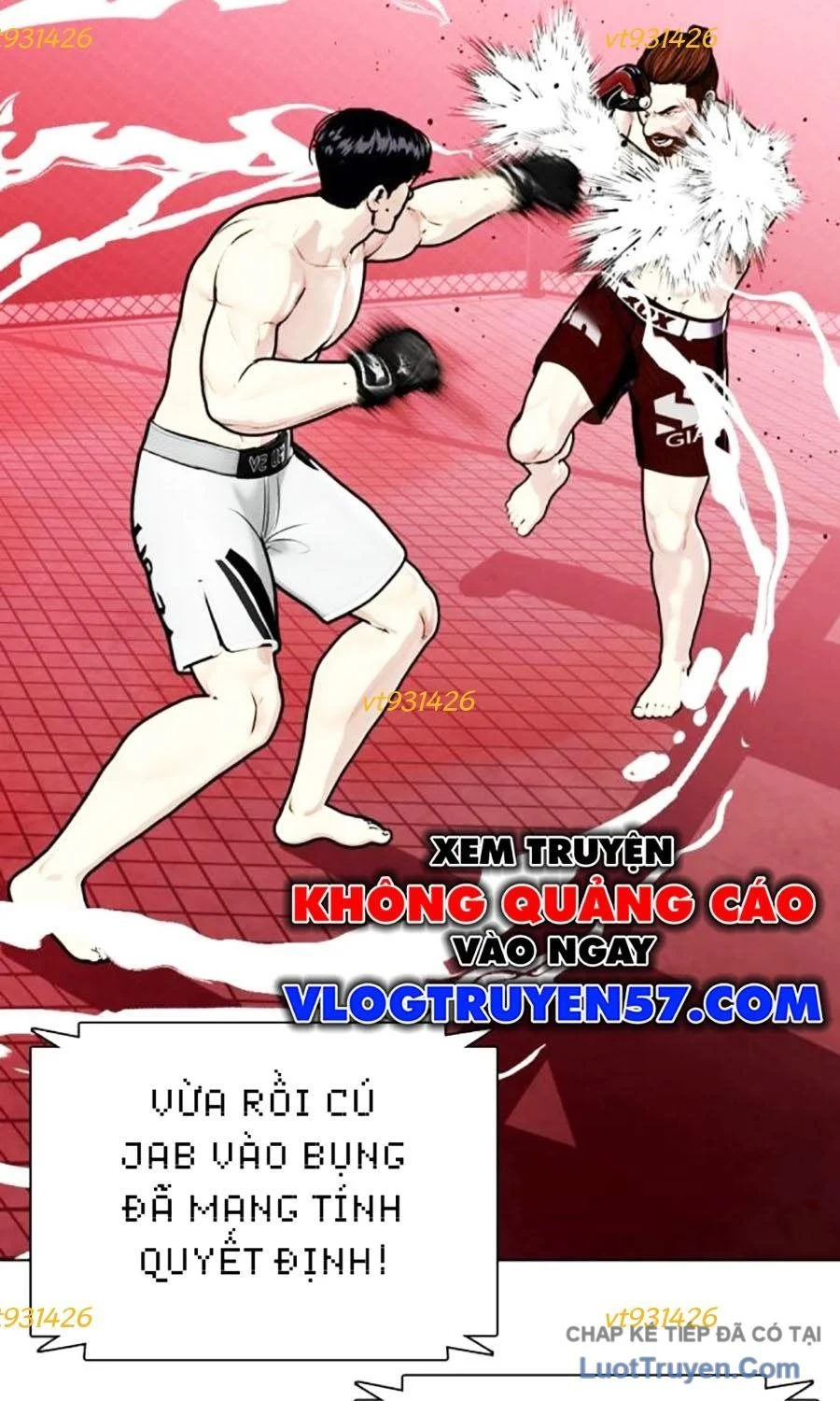 Loser Giỏi Võ Chapter 150 - Trang 2