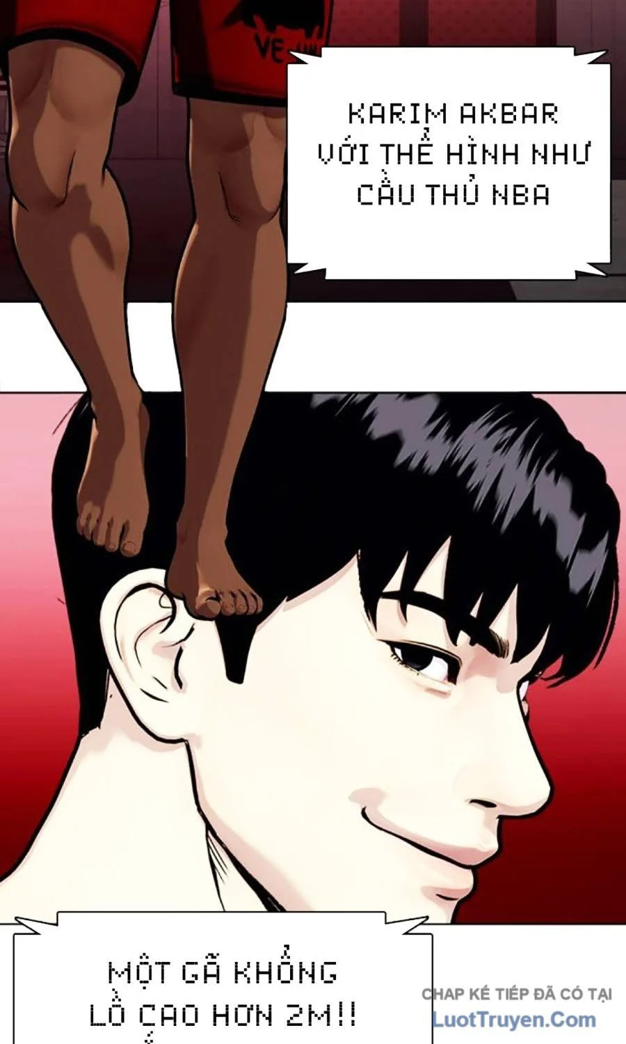 Loser Giỏi Võ Chapter 150 - Trang 2