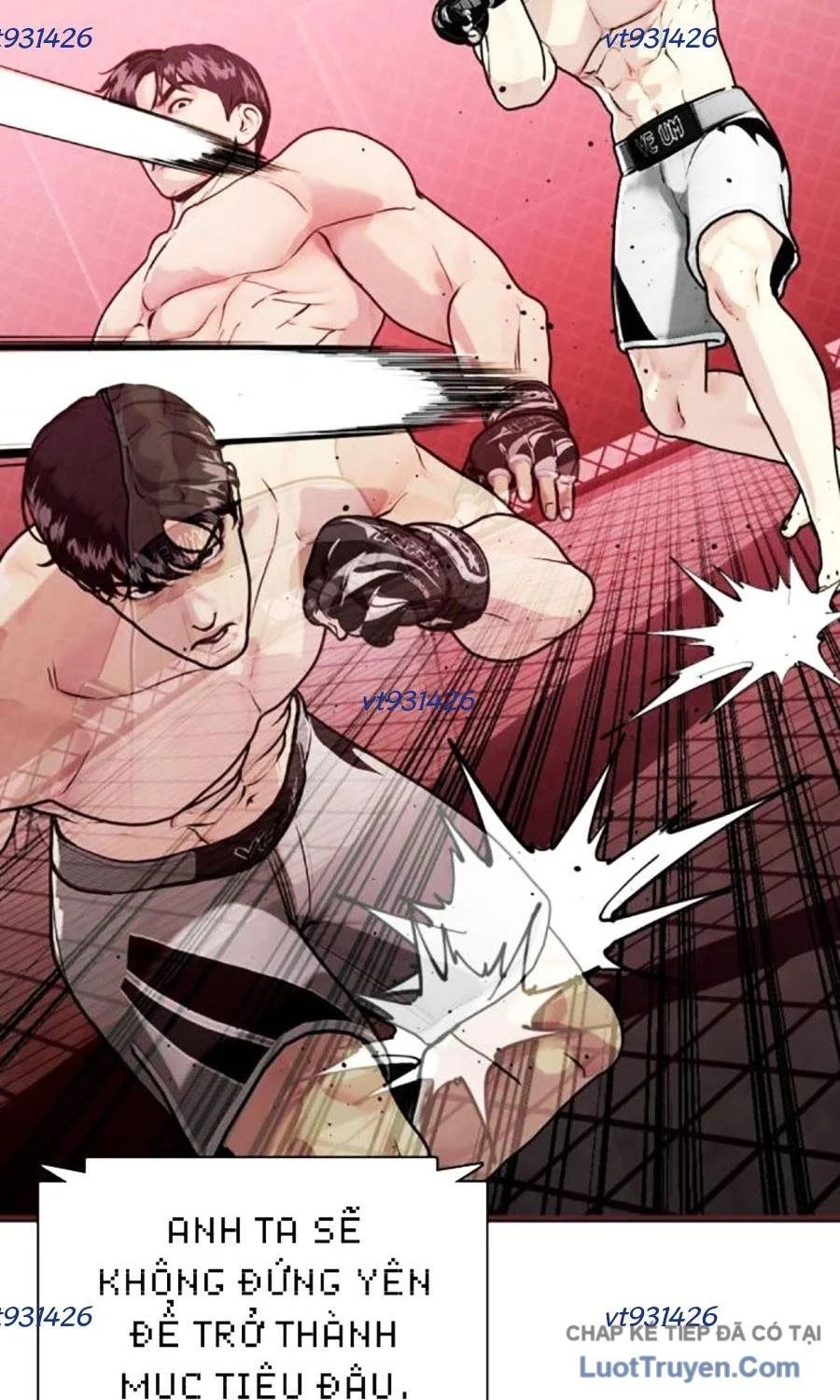 Loser Giỏi Võ Chapter 150 - Trang 2