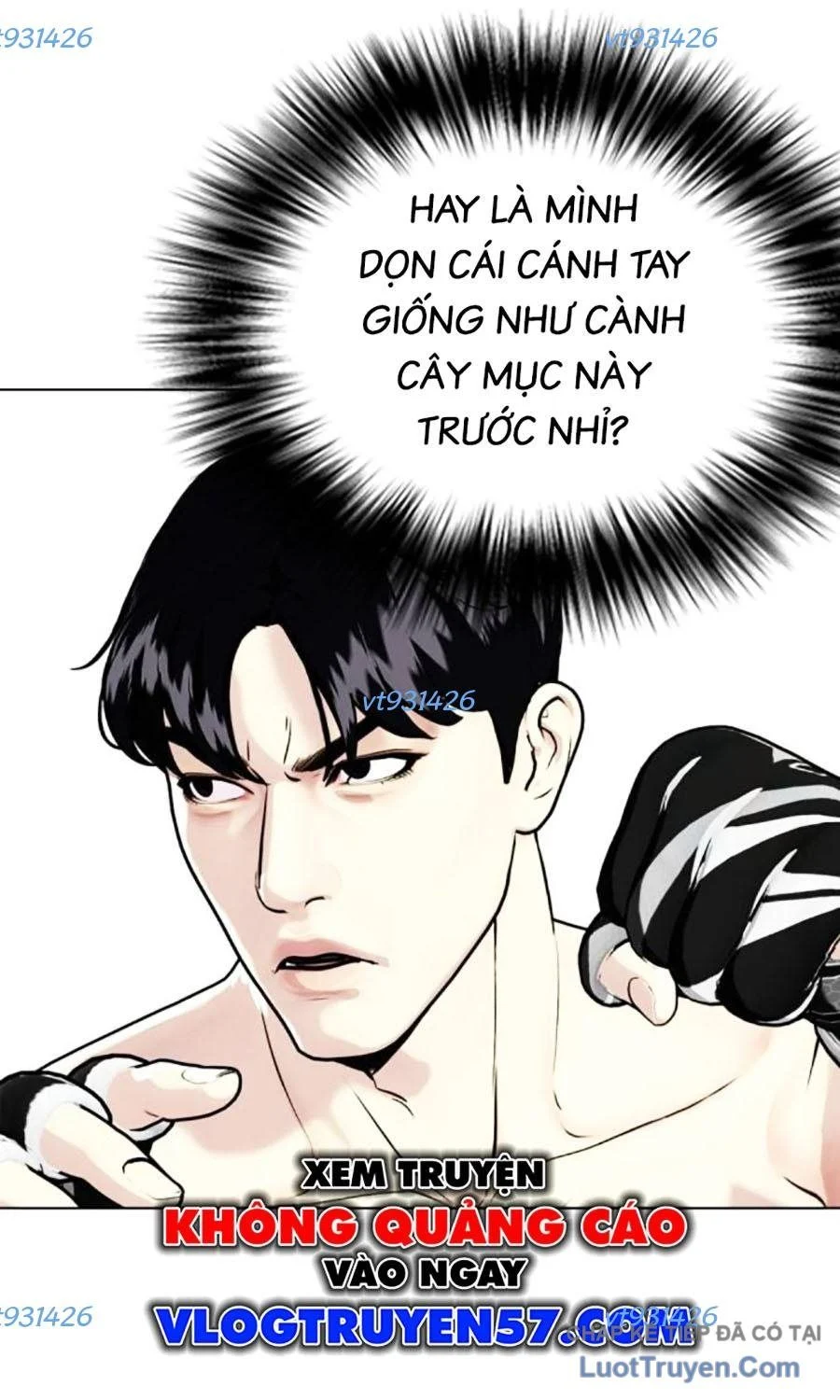 Loser Giỏi Võ Chapter 150 - Trang 2