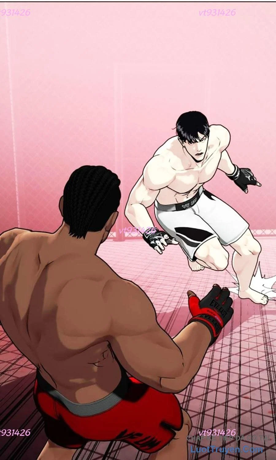 Loser Giỏi Võ Chapter 150 - Trang 2