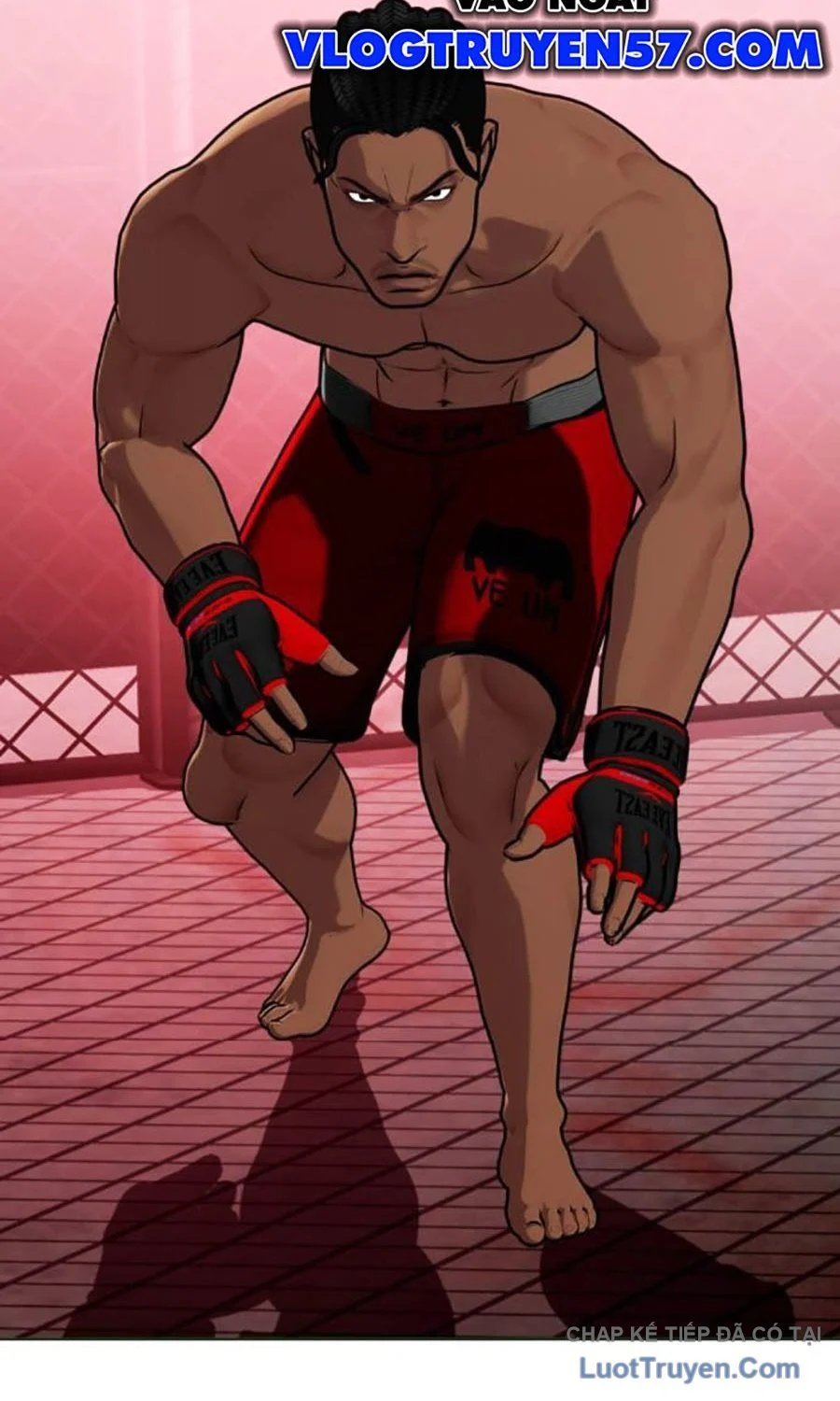Loser Giỏi Võ Chapter 150 - Trang 2