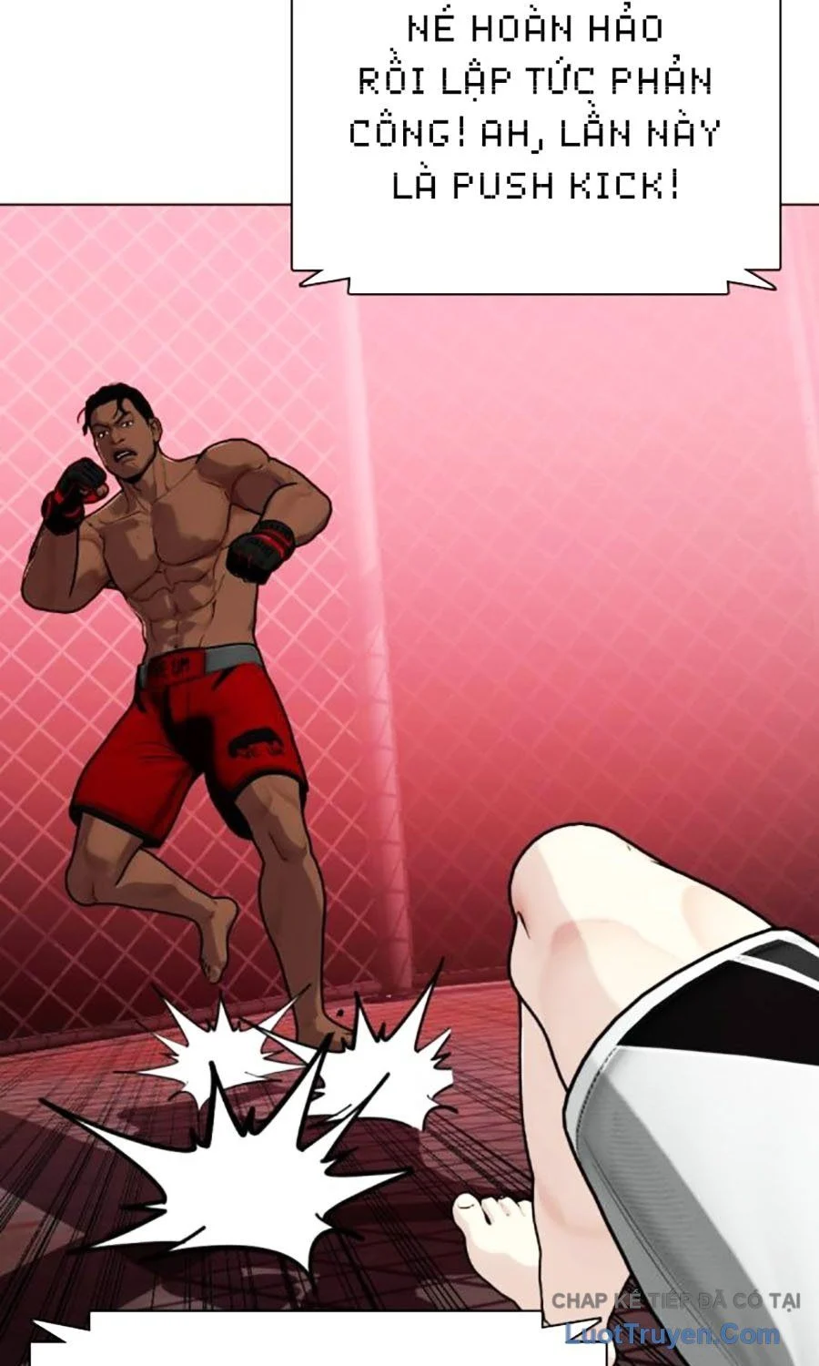 Loser Giỏi Võ Chapter 150 - Trang 2