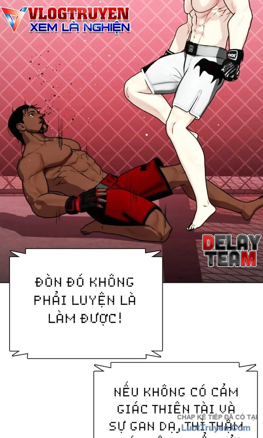 Loser Giỏi Võ Chapter 150 - Trang 2