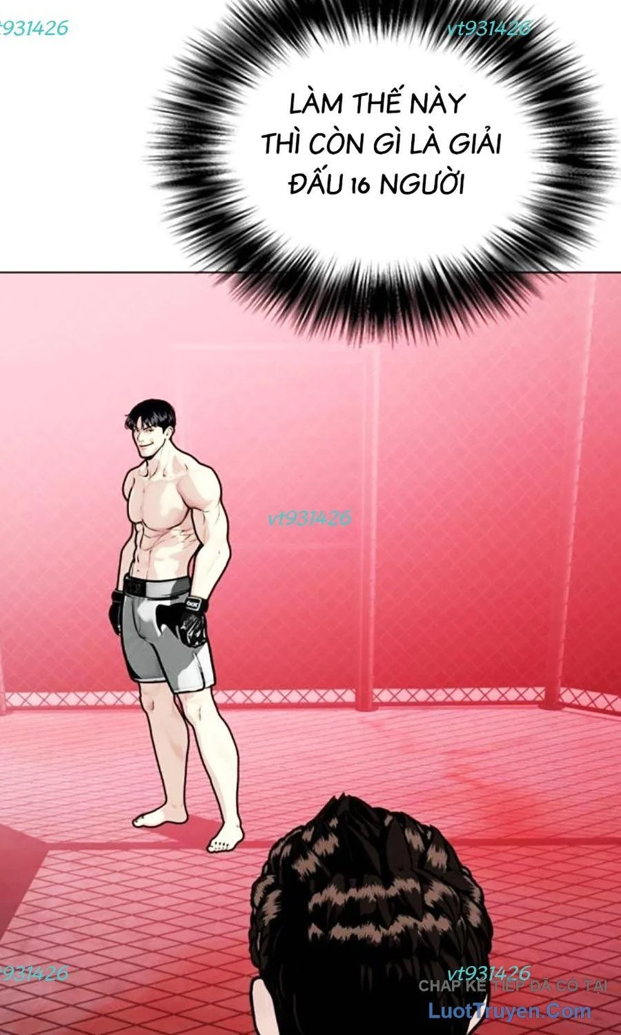 Loser Giỏi Võ Chapter 150 - Trang 2