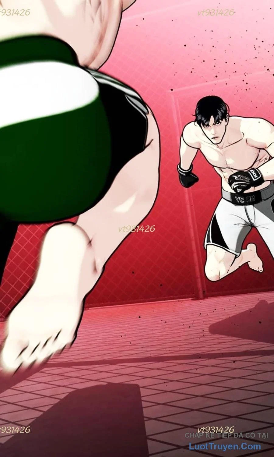 Loser Giỏi Võ Chapter 150 - Trang 2