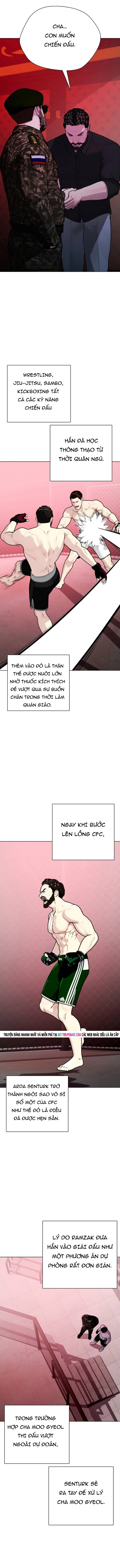 Loser Giỏi Võ Chapter 151 - Trang 2