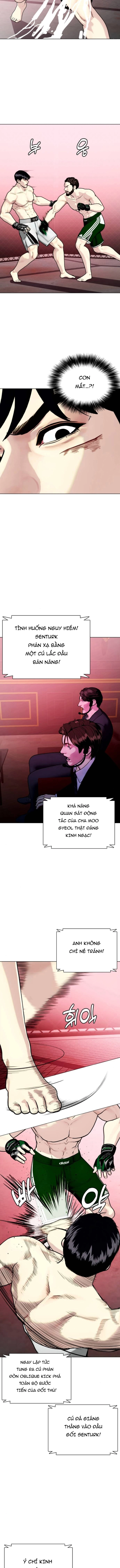 Loser Giỏi Võ Chapter 151 - Trang 2