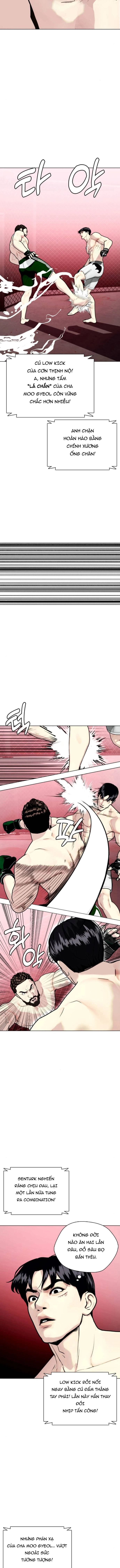 Loser Giỏi Võ Chapter 151 - Trang 2