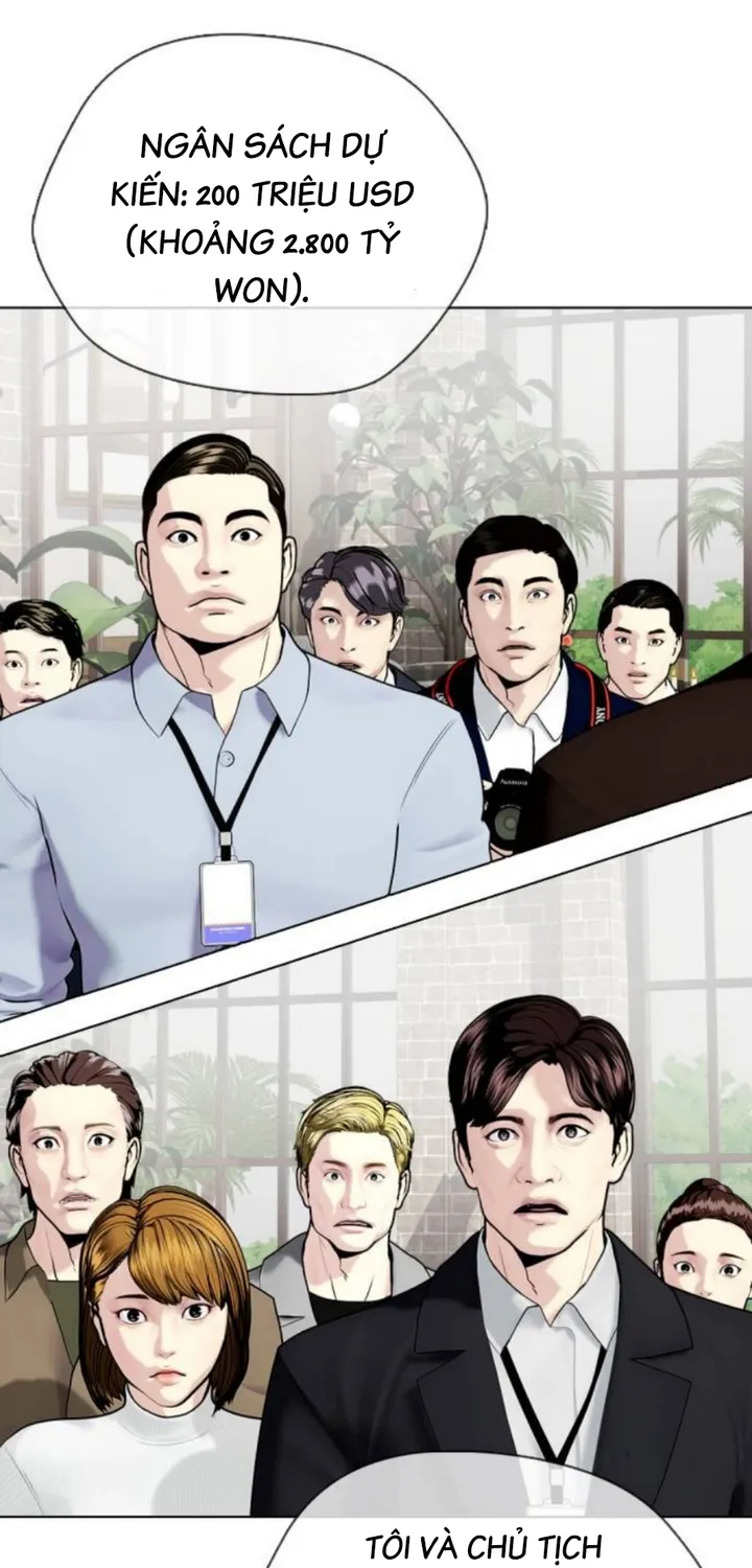 Loser Giỏi Võ Chapter 159 14