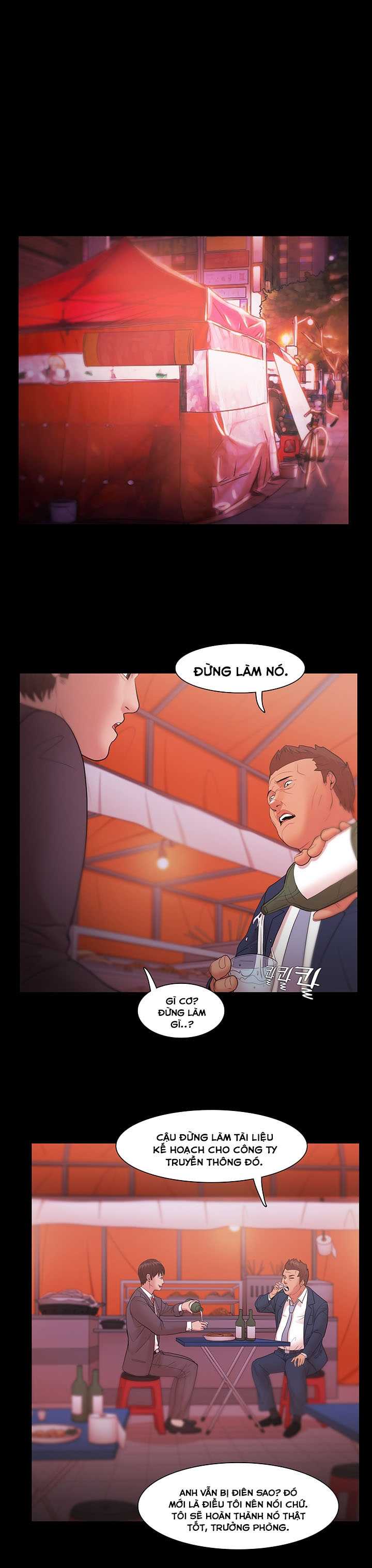 Loser Chapter 18 - Trang 2